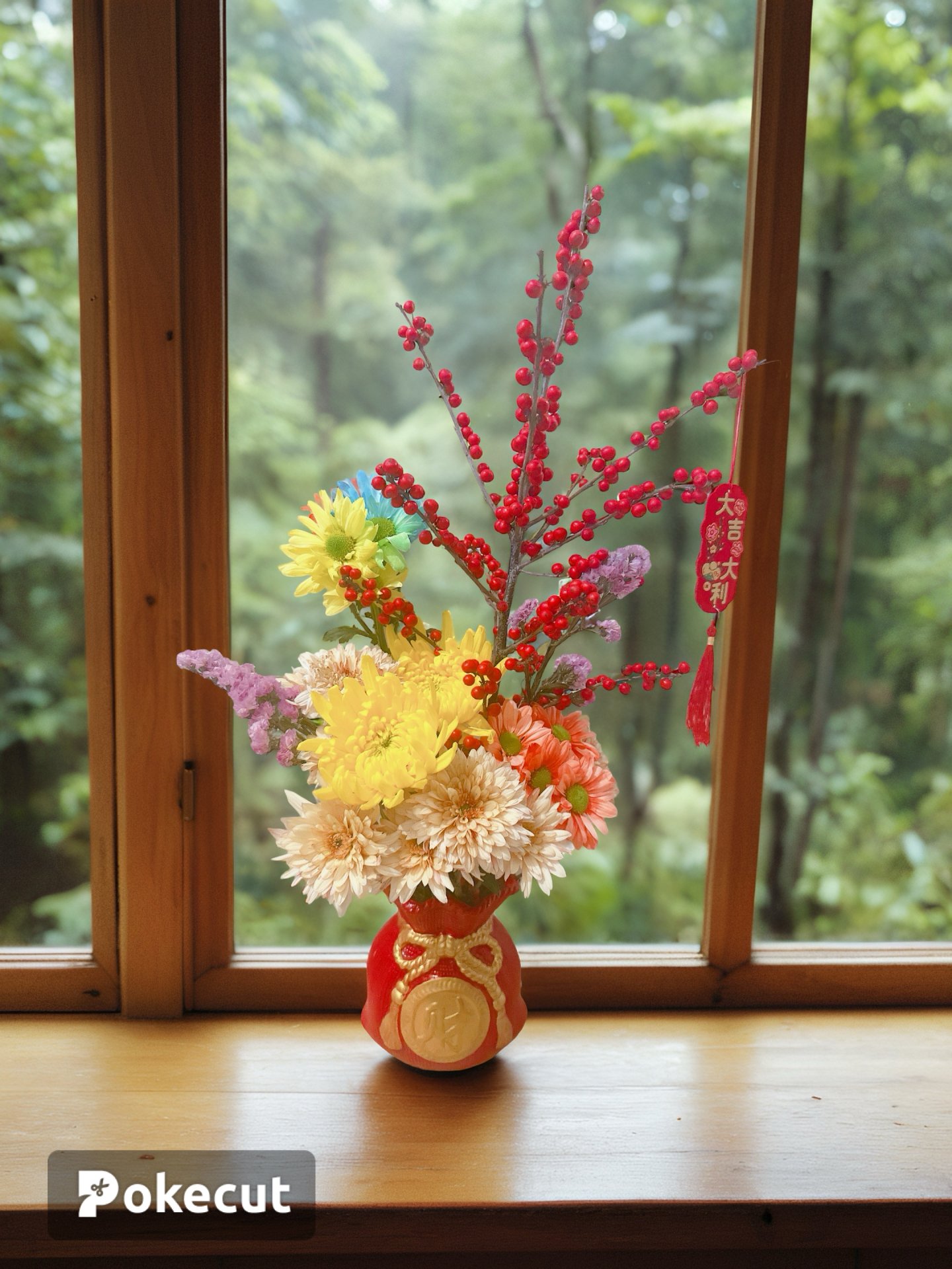 花之戀手作班（testing) I’ll take