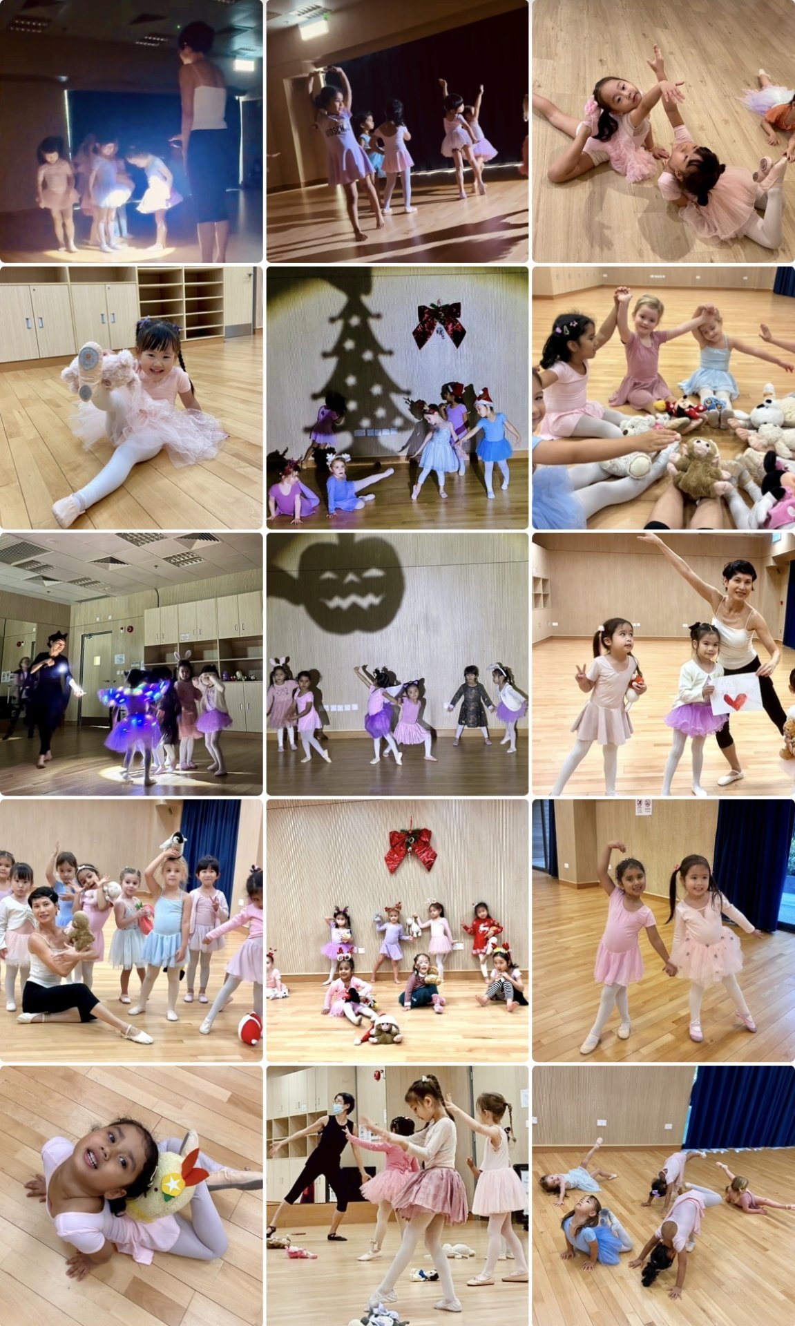 創意芭蕾舞（逢星期三）