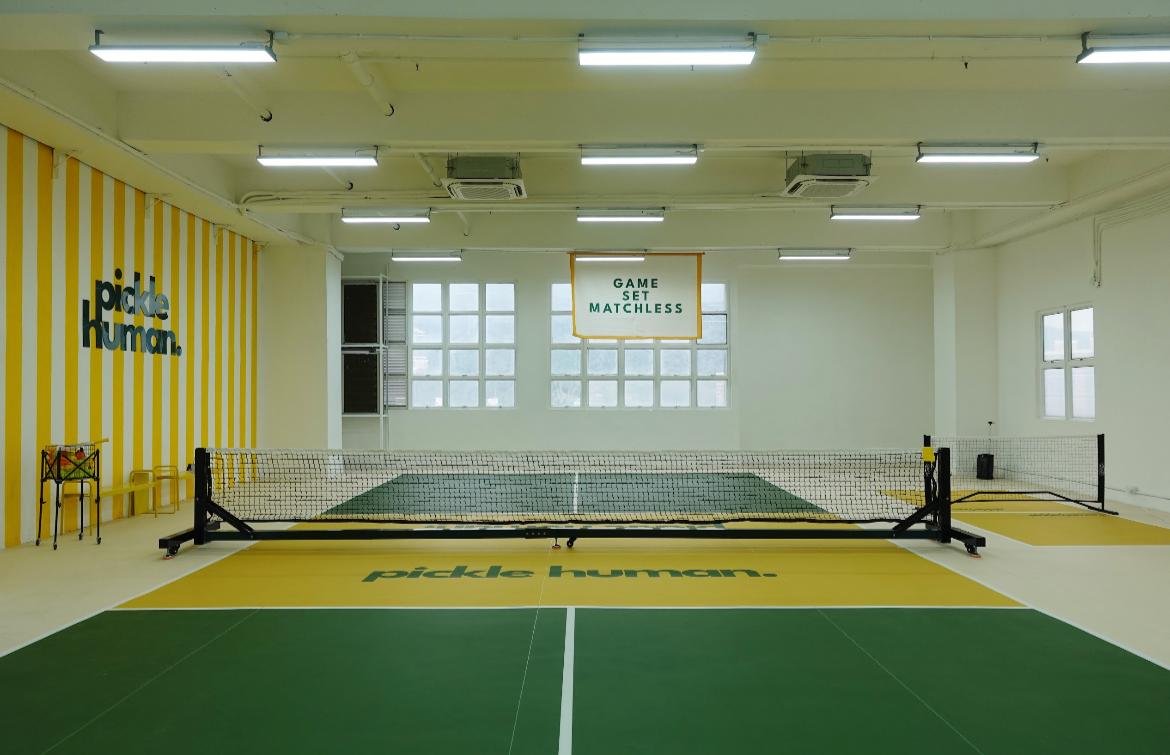 Pickle Ball 新手速成班       💛💚2hrs 高質室內冷氣場  💛💛    嘩嘩嘩  出咗啦💛💛