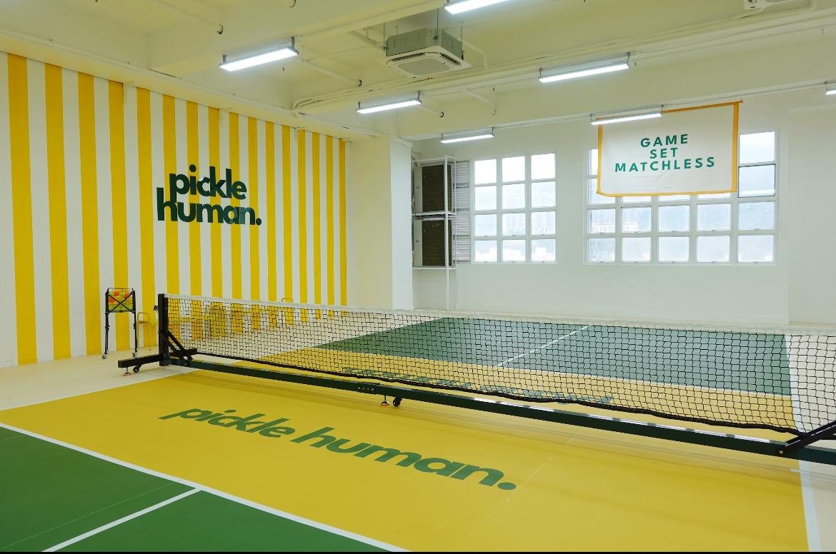 Pickle Ball 新手速成班       💛💚2hrs 高質室內冷氣場  💛💛    嘩嘩嘩  出咗啦💛💛