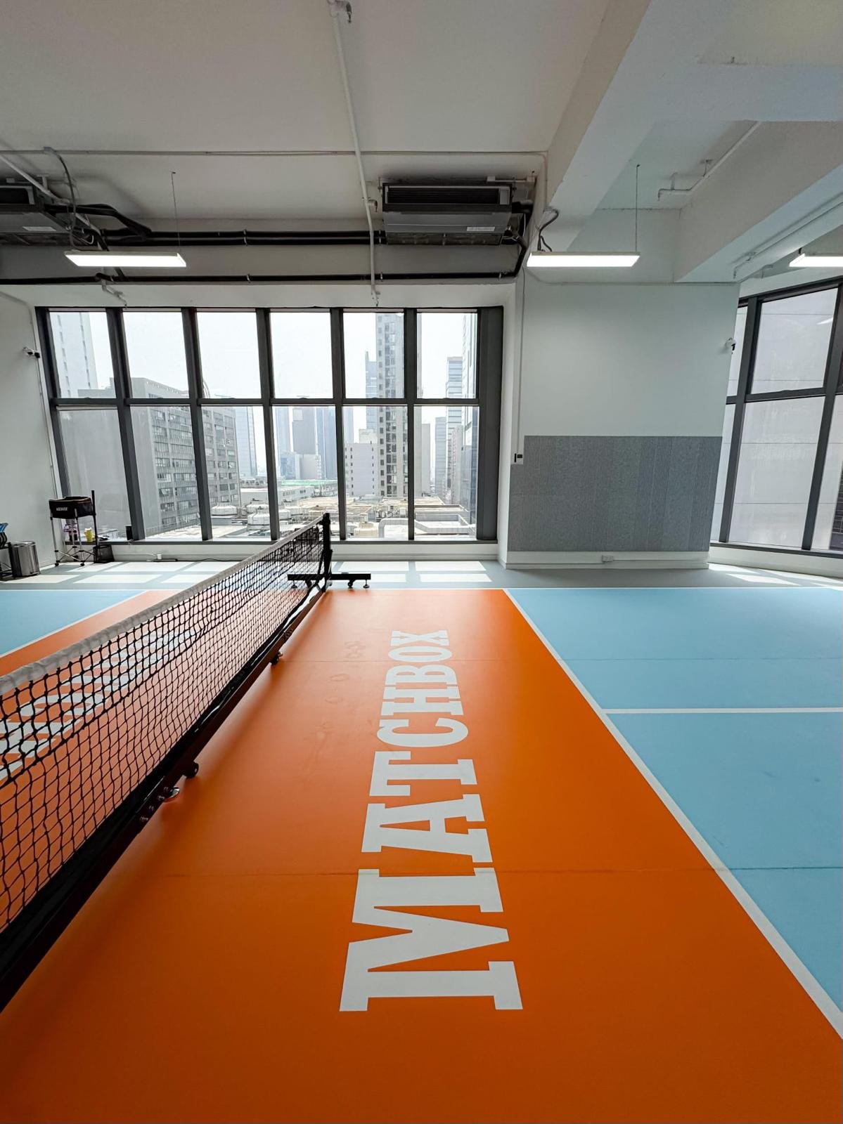 【銀髮專屬 🎾 零基礎落場無壓力！ 精修初階班開課啦！】