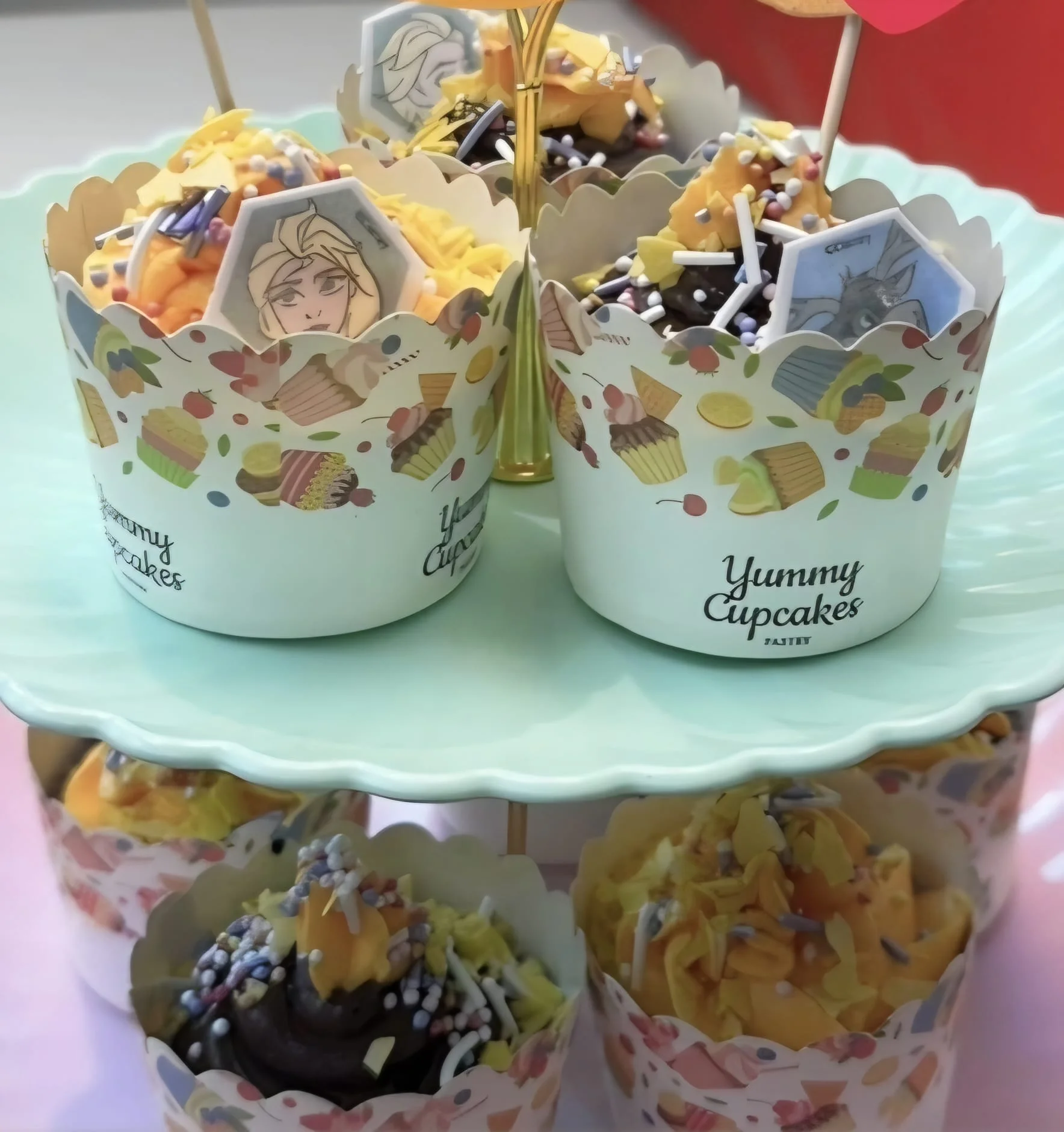 甜品煮食班（中英雙語授課）