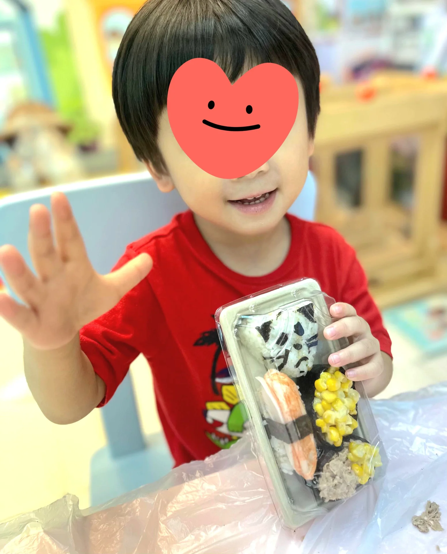 幼兒煮食班