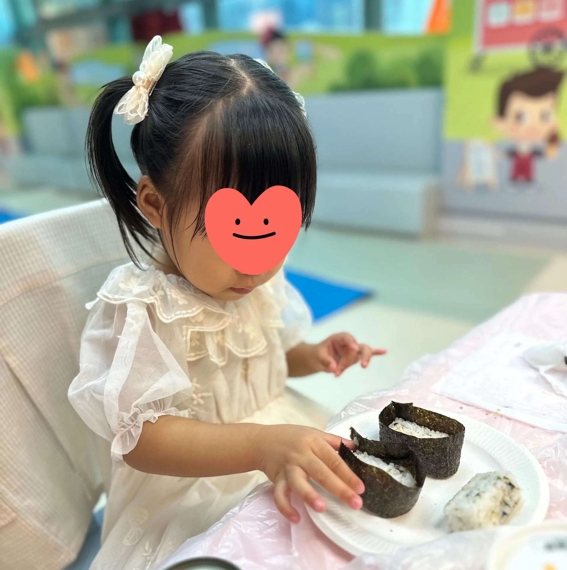 幼兒煮食班