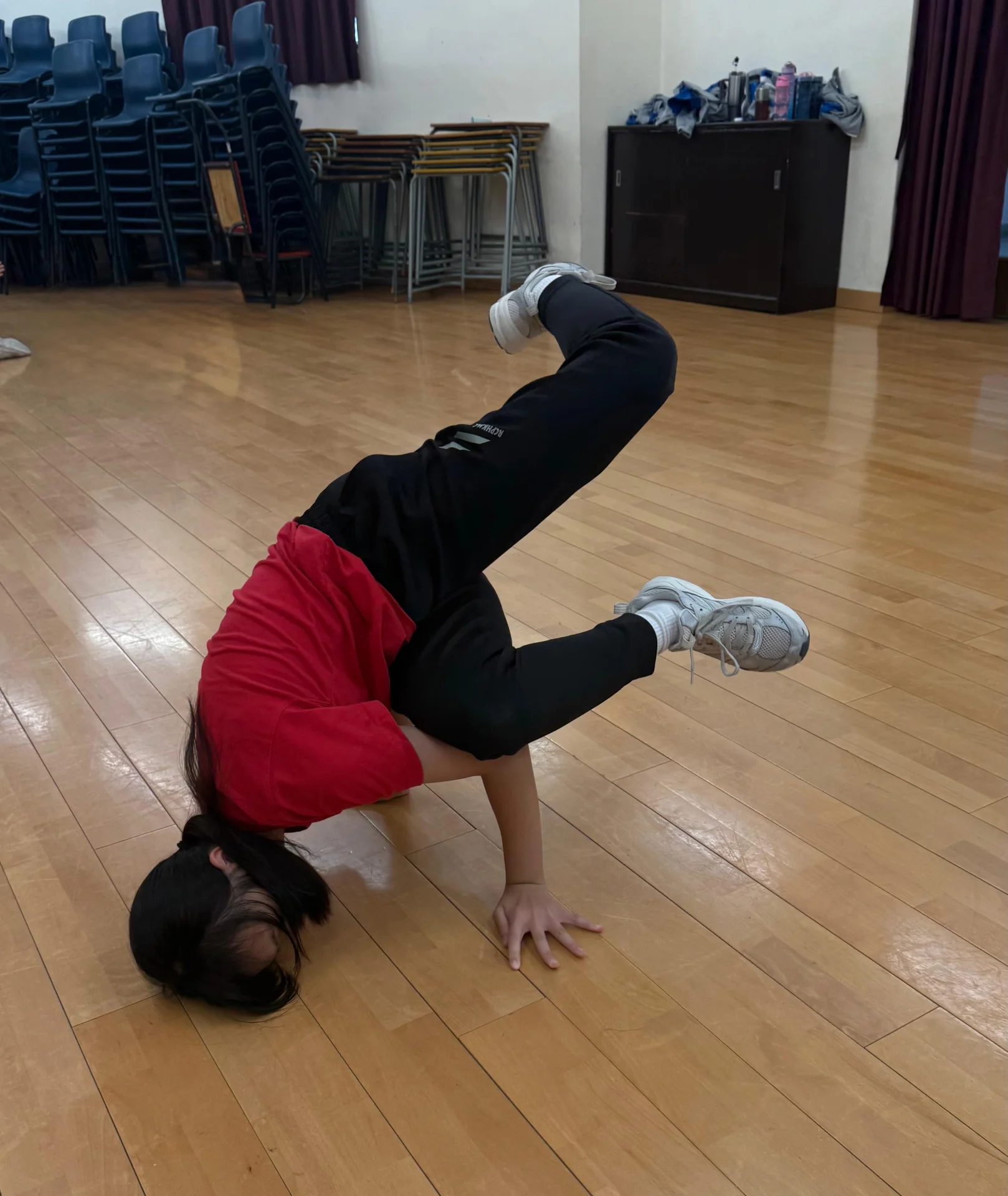 霹靂舞恆常班