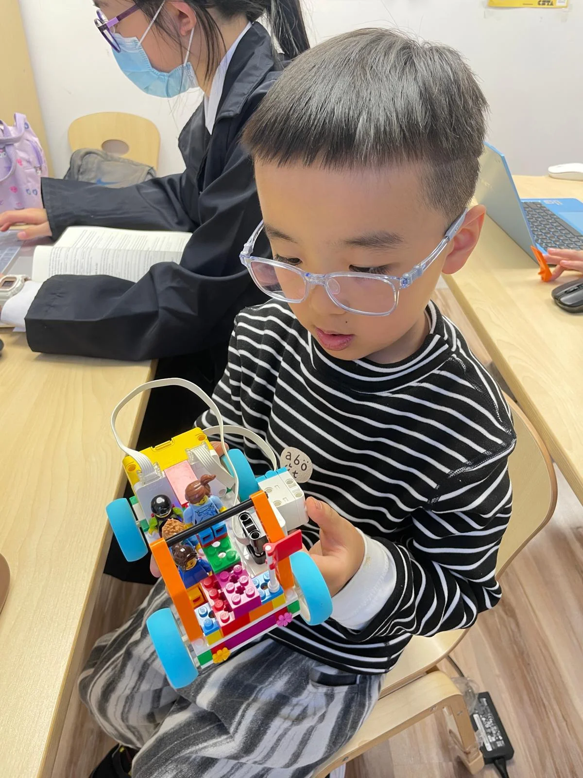 Stem Education 試堂買一送一