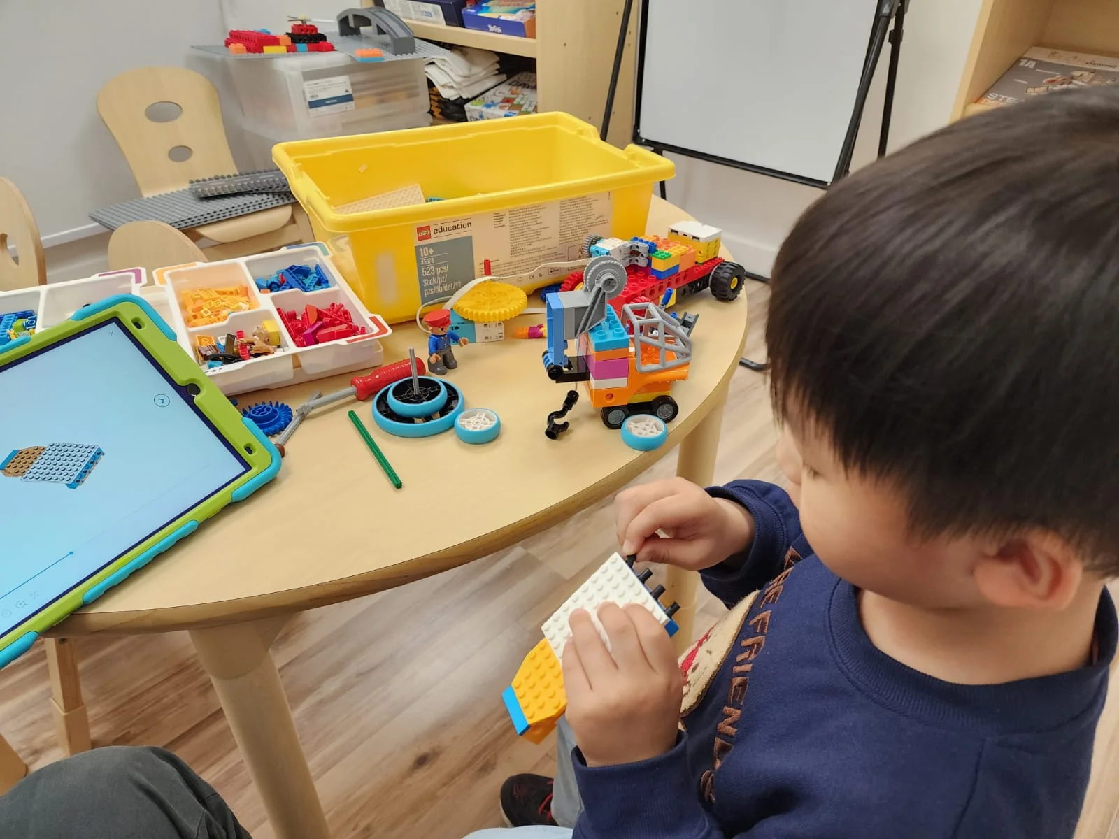 Stem Education 試堂買一送一