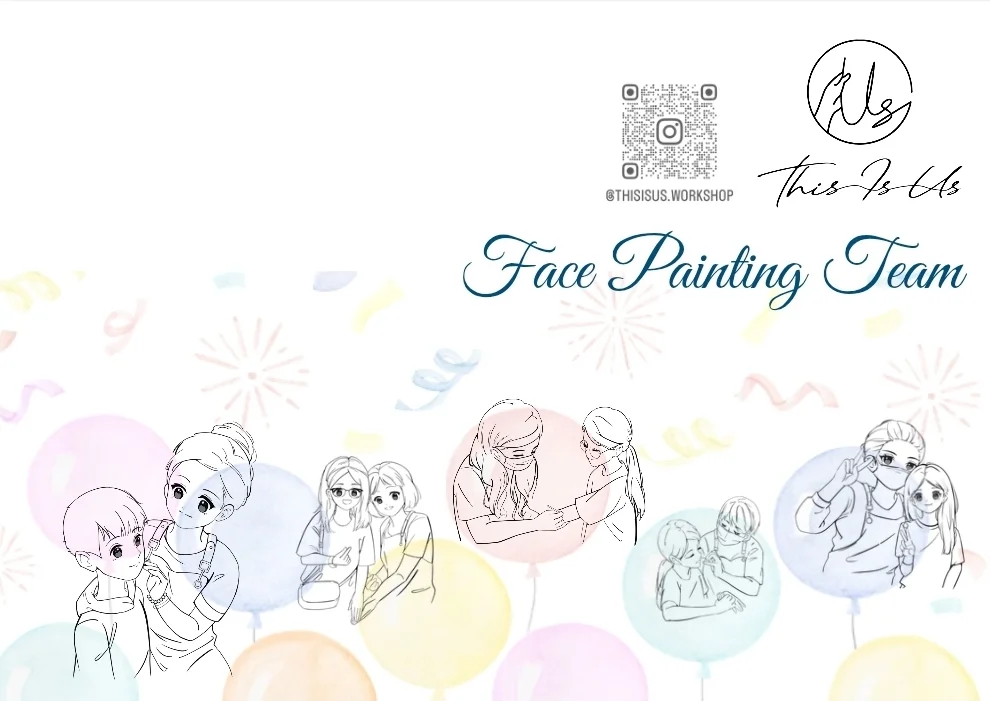 Facepaint 面部彩繪（專業進階班）