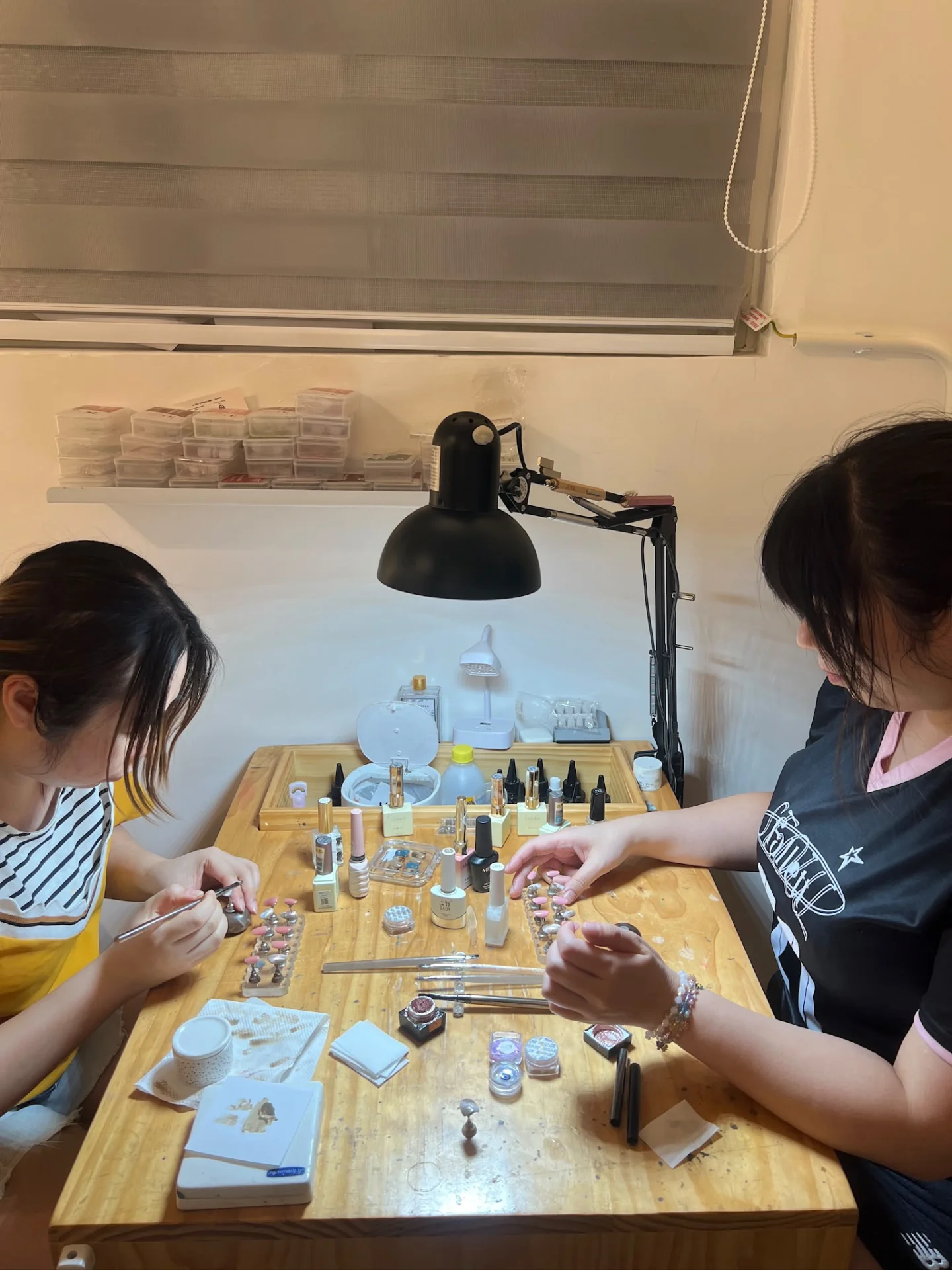 香港手工穿戴甲課程