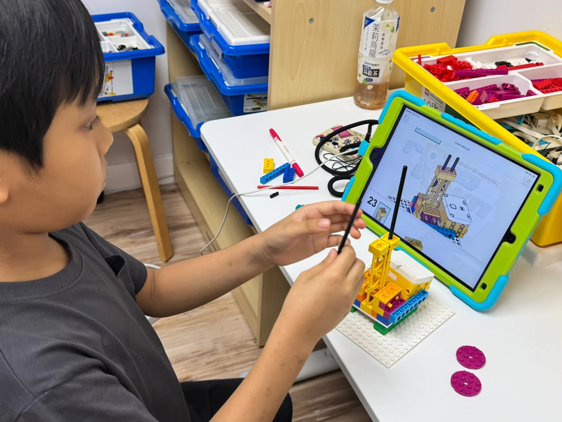 Stem Education 試堂買一送一