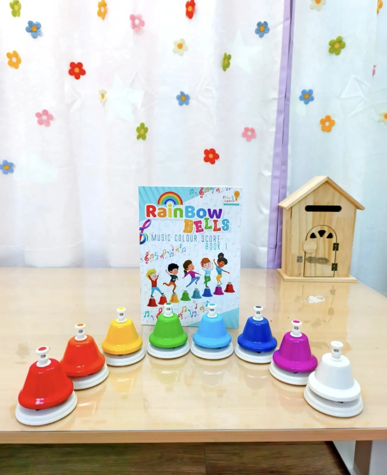 LCM幼兒音樂證書課程