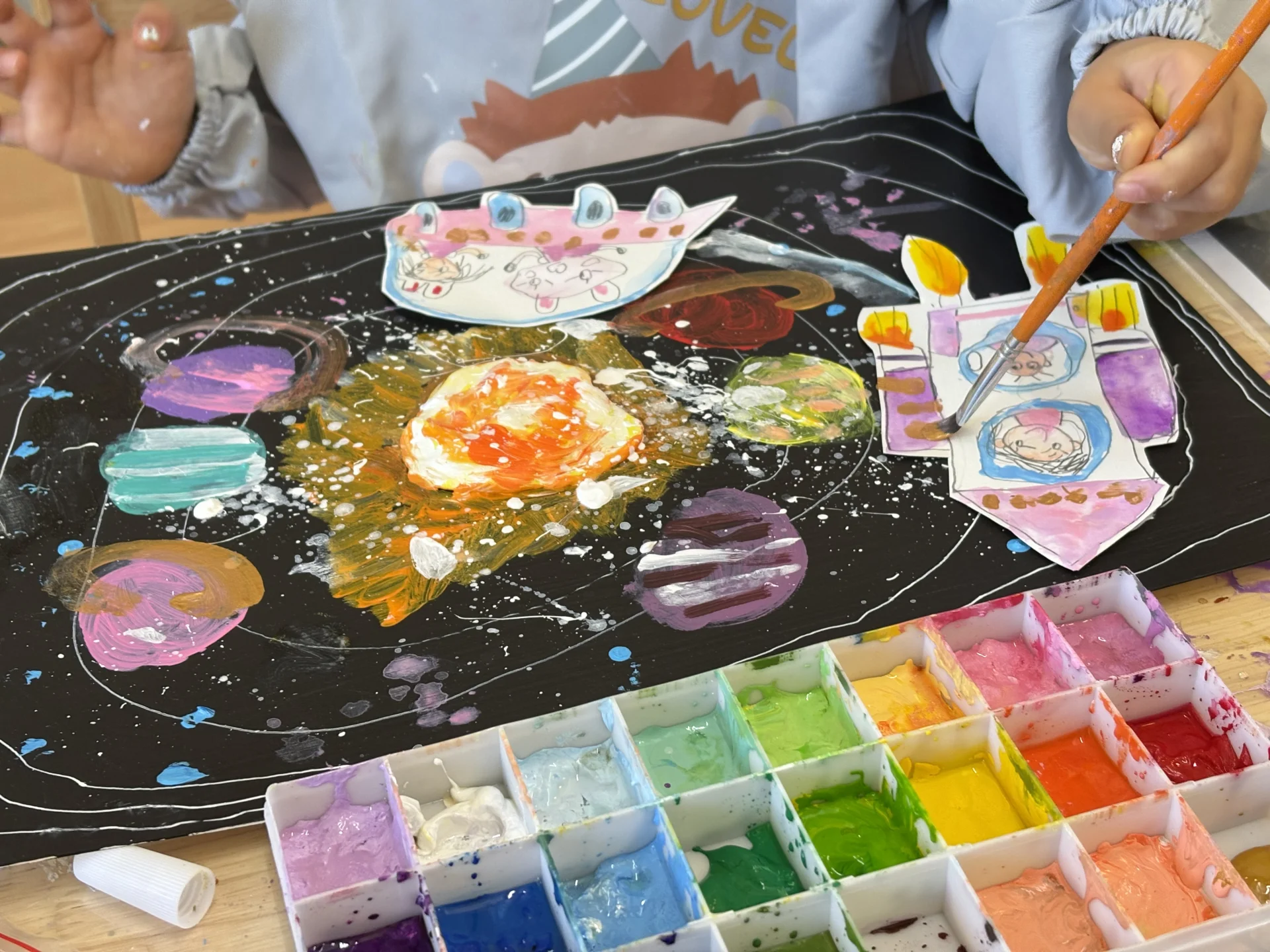 OEC 看得見的創作 Let's Observe, Explore and Create