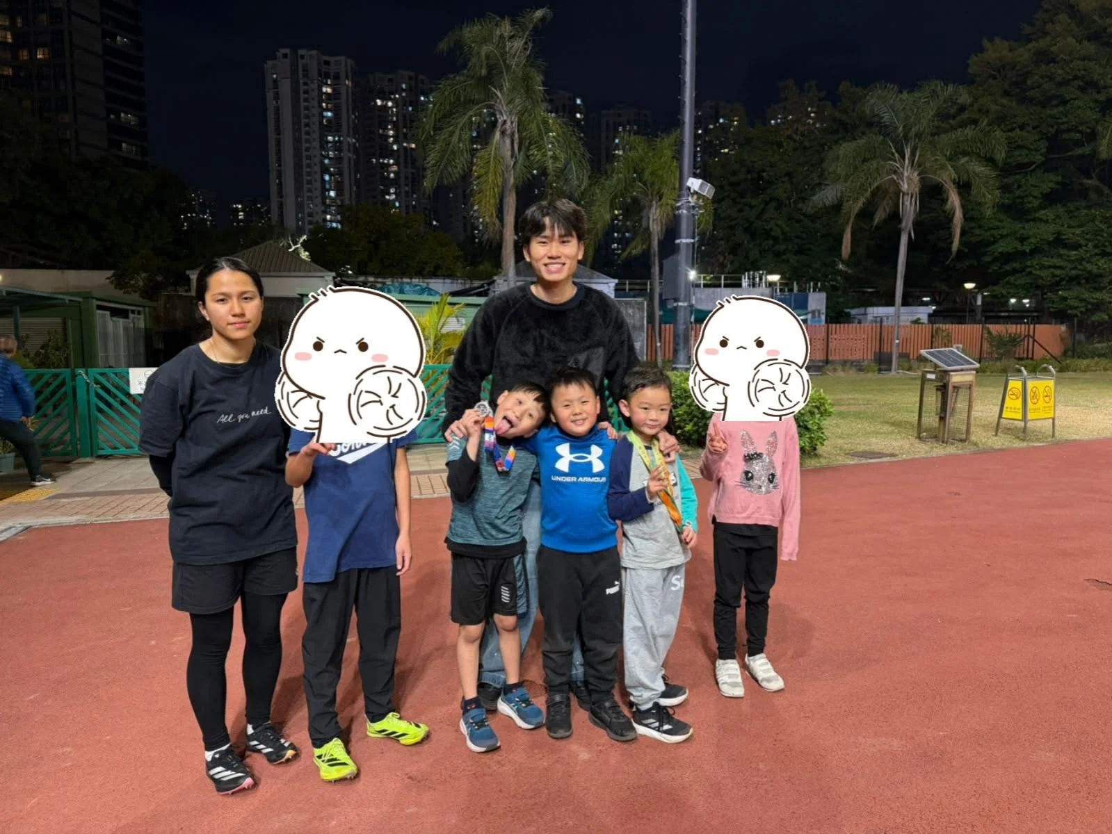 青少年 & 成人田徑班【免費試堂】