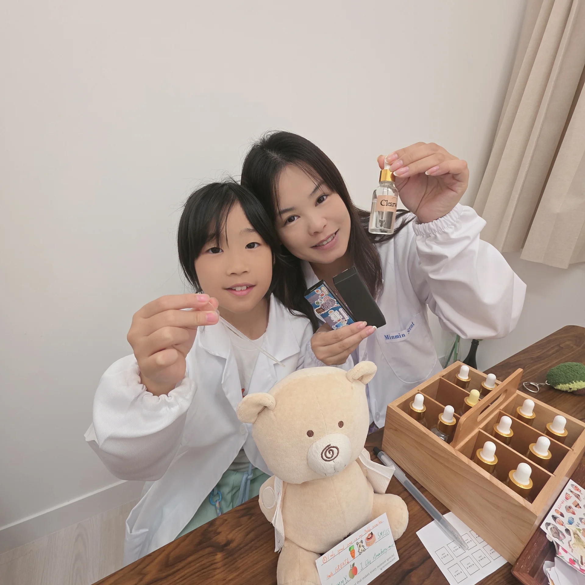 小小調香師 香水工作坊