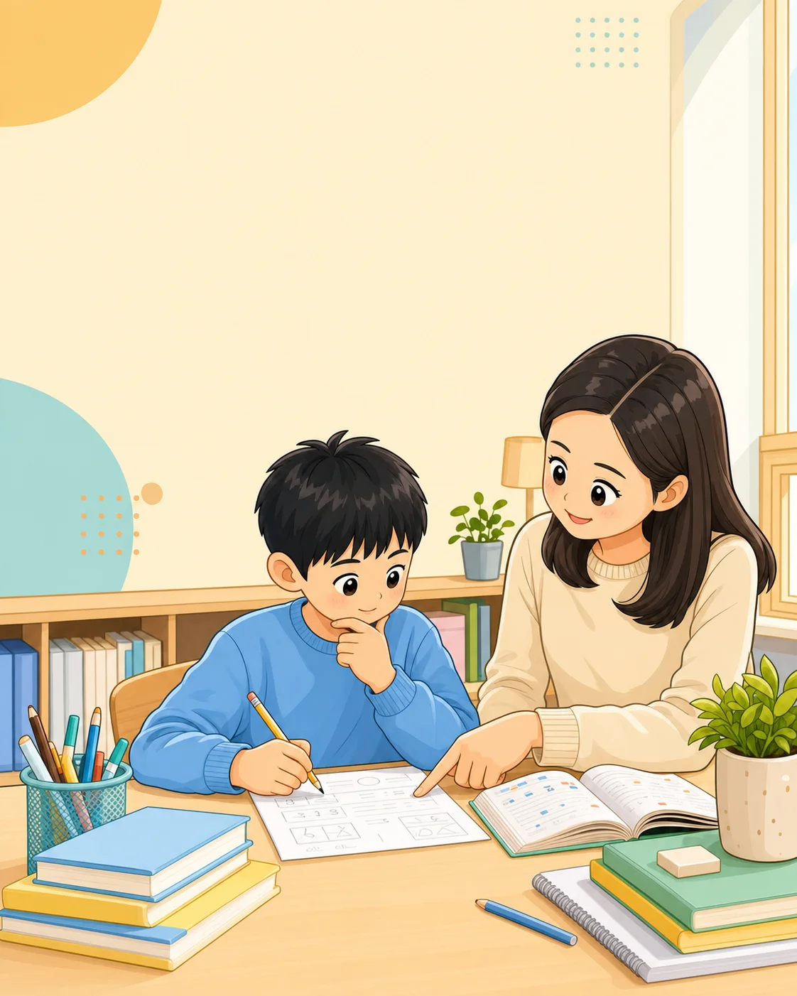 功課輔導班有冇用？真正關鍵唔係做完功課，而係培養自律