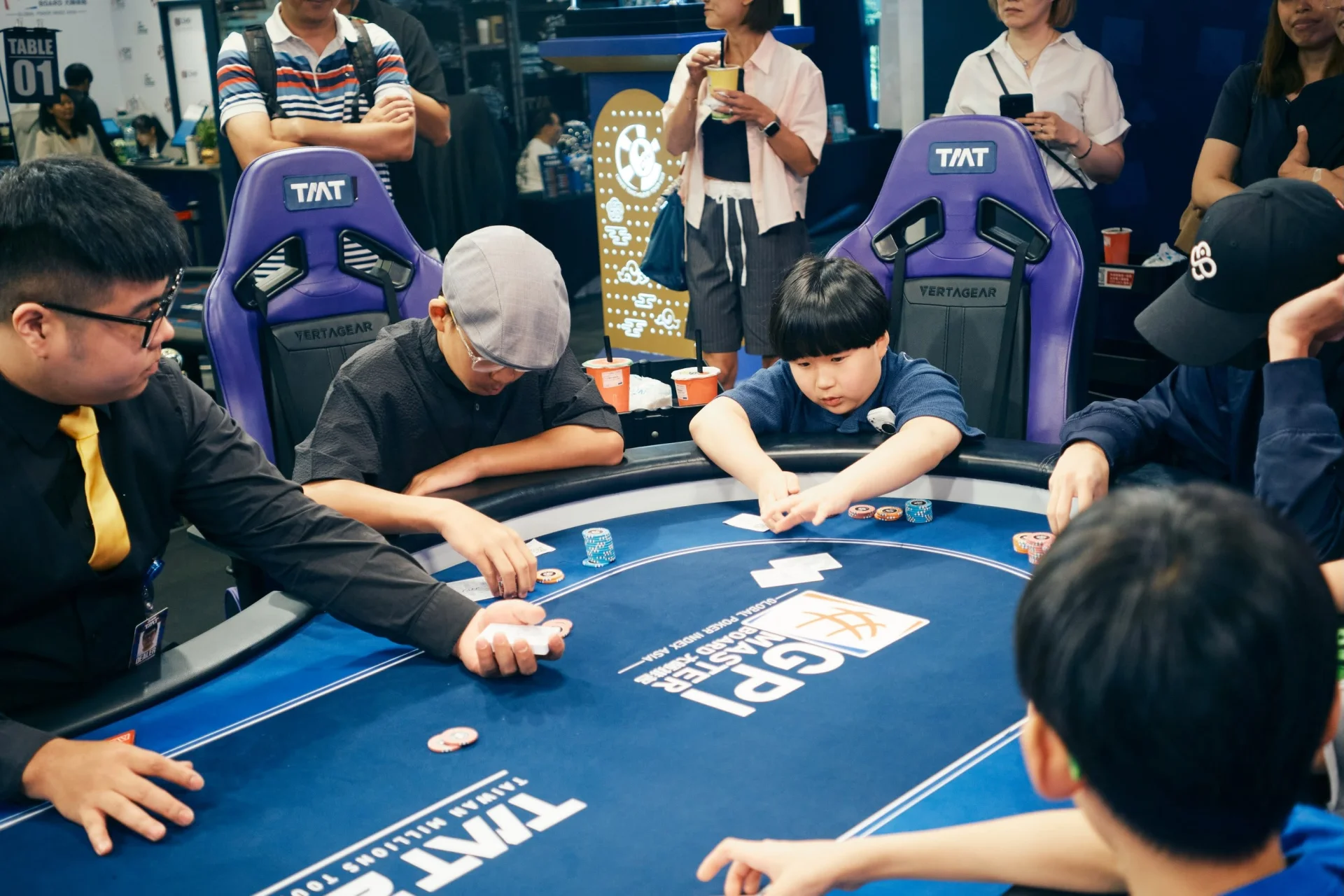 Hong Kong Poker Junior Cup 2026