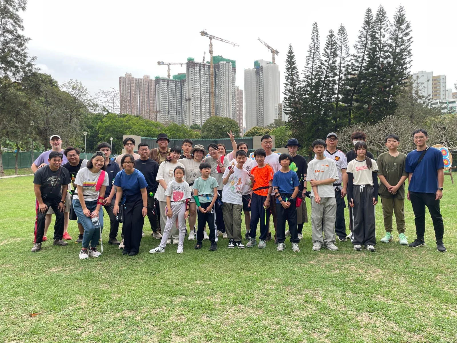 👧🏻兒童及青少年👦🏻射箭體驗班🏹