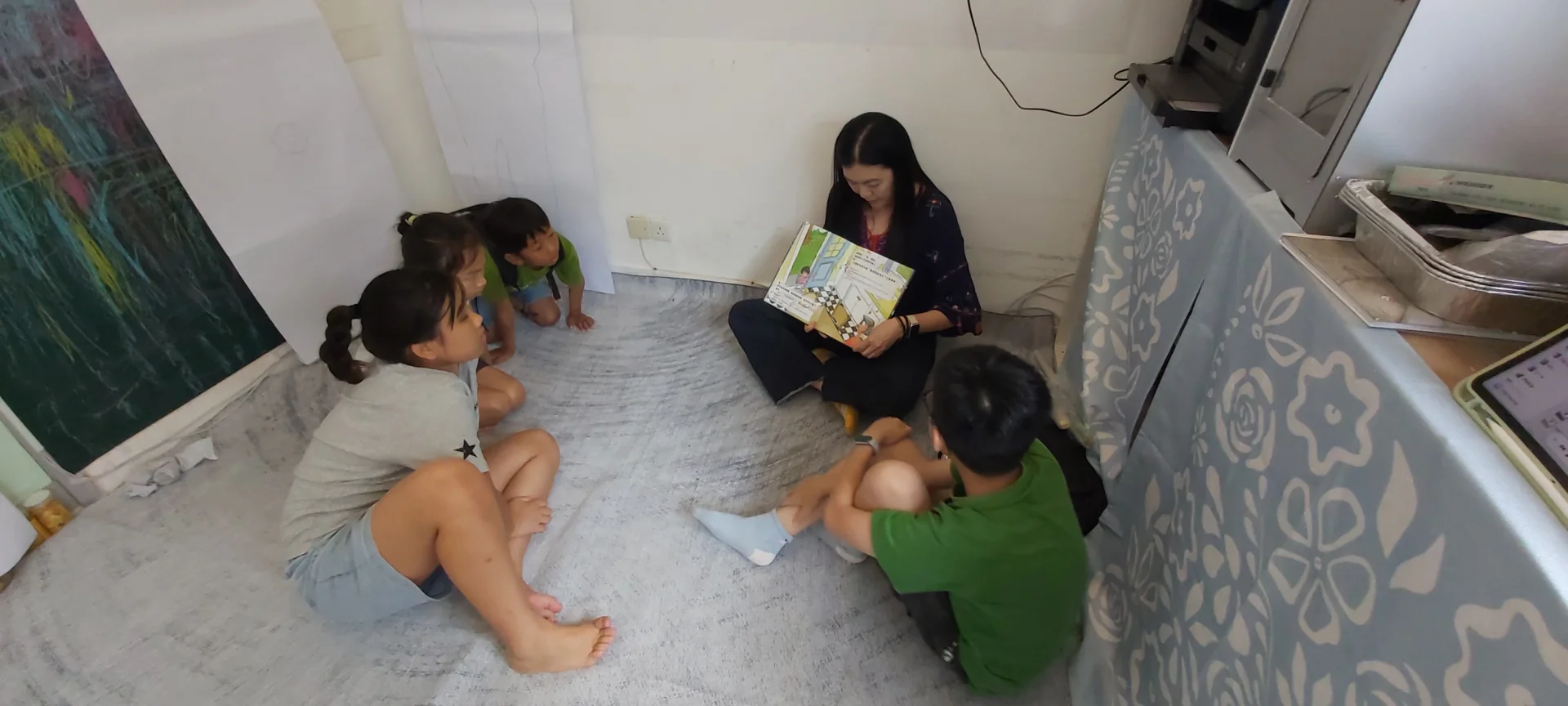 孩子說「唔要」，成人不必急着爭辯