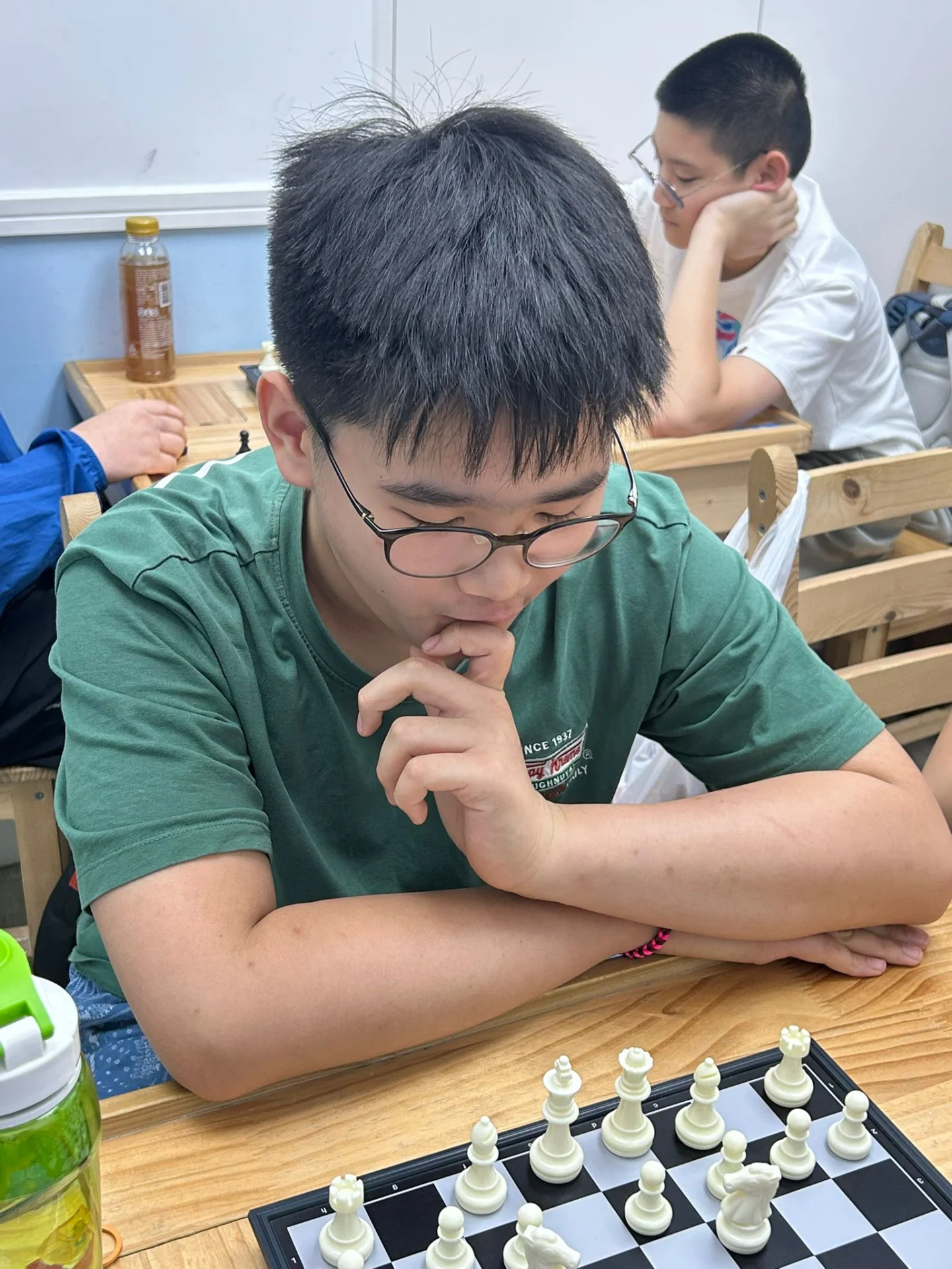 棋藝恆常課程•免費試堂（杏花邨分校）