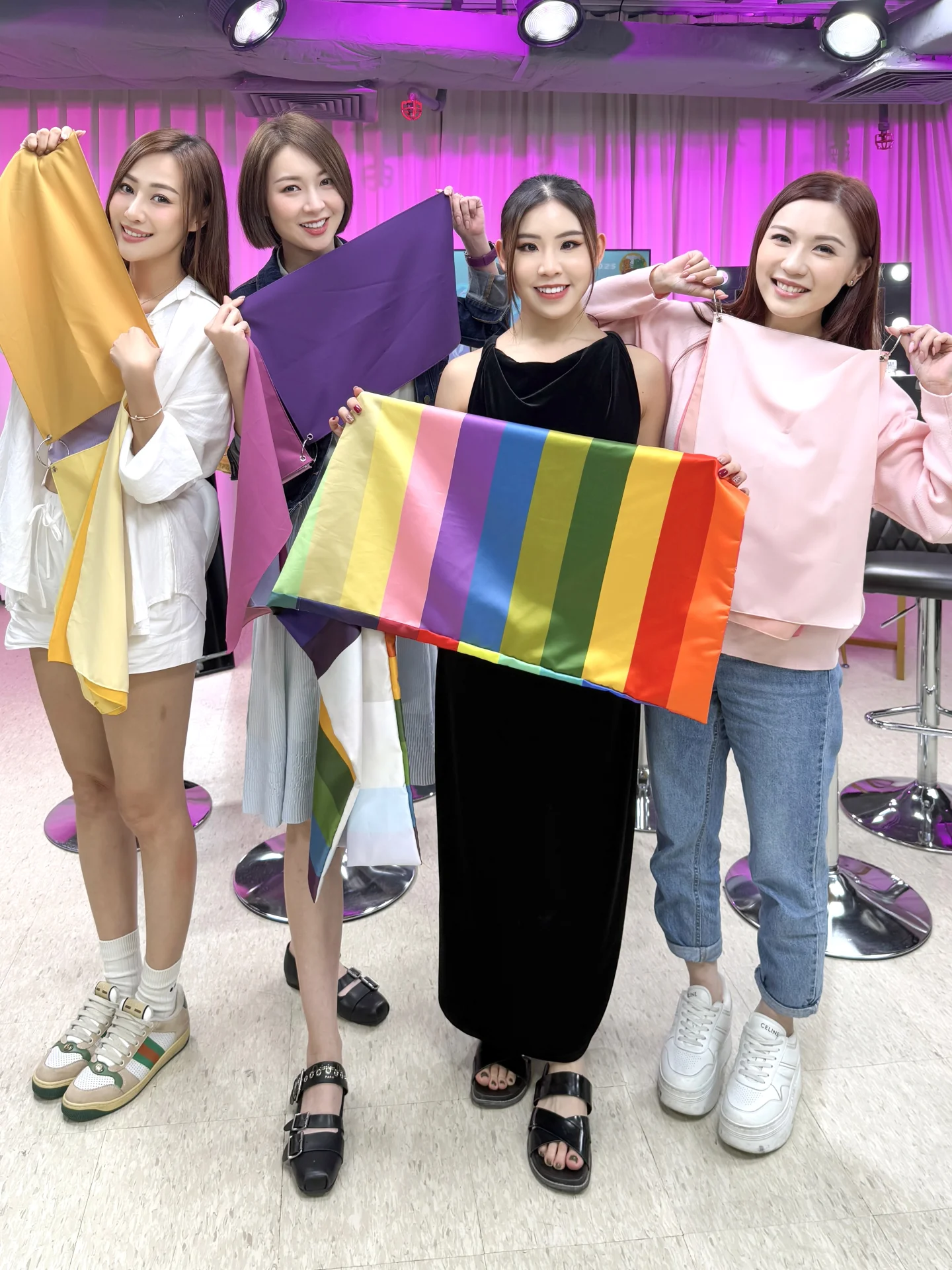 🌈 個人色彩分析 PERSONAL COLOR ANALYSIS