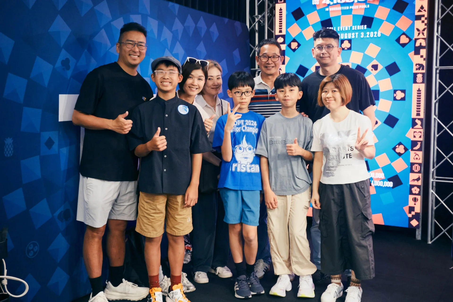 Hong Kong Poker Junior Cup 2026