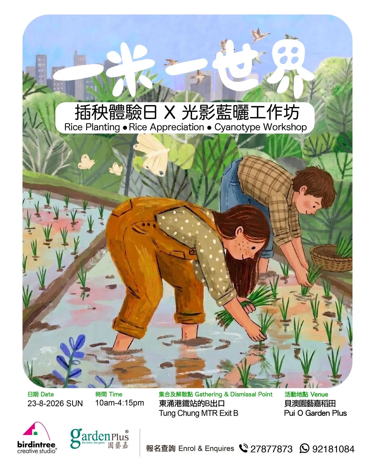 一米一世界