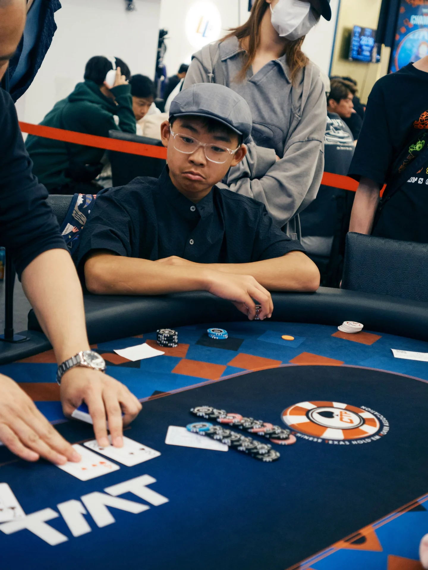 Hong Kong Poker Junior Cup 2026