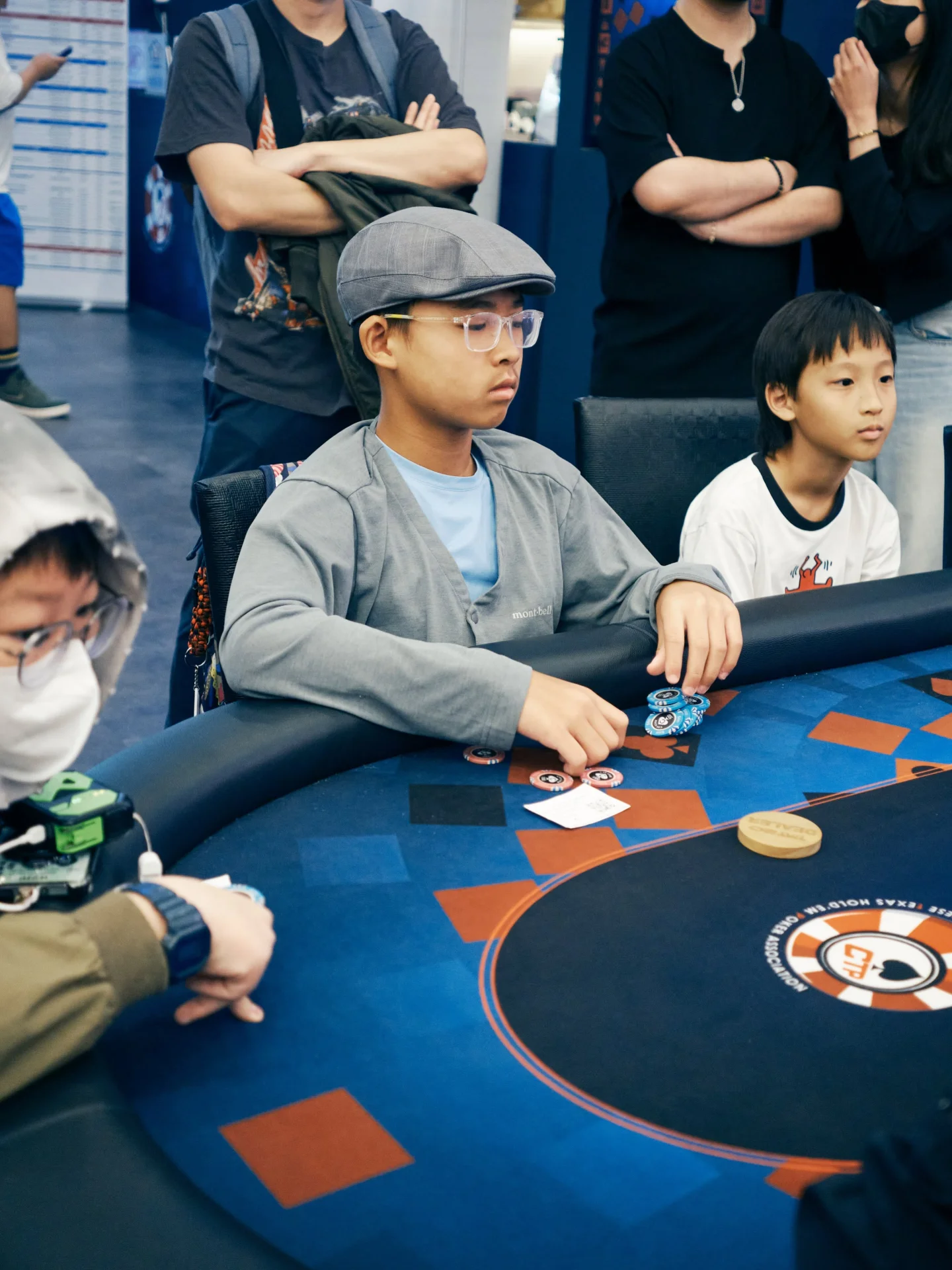 Hong Kong Poker Junior Cup 2026