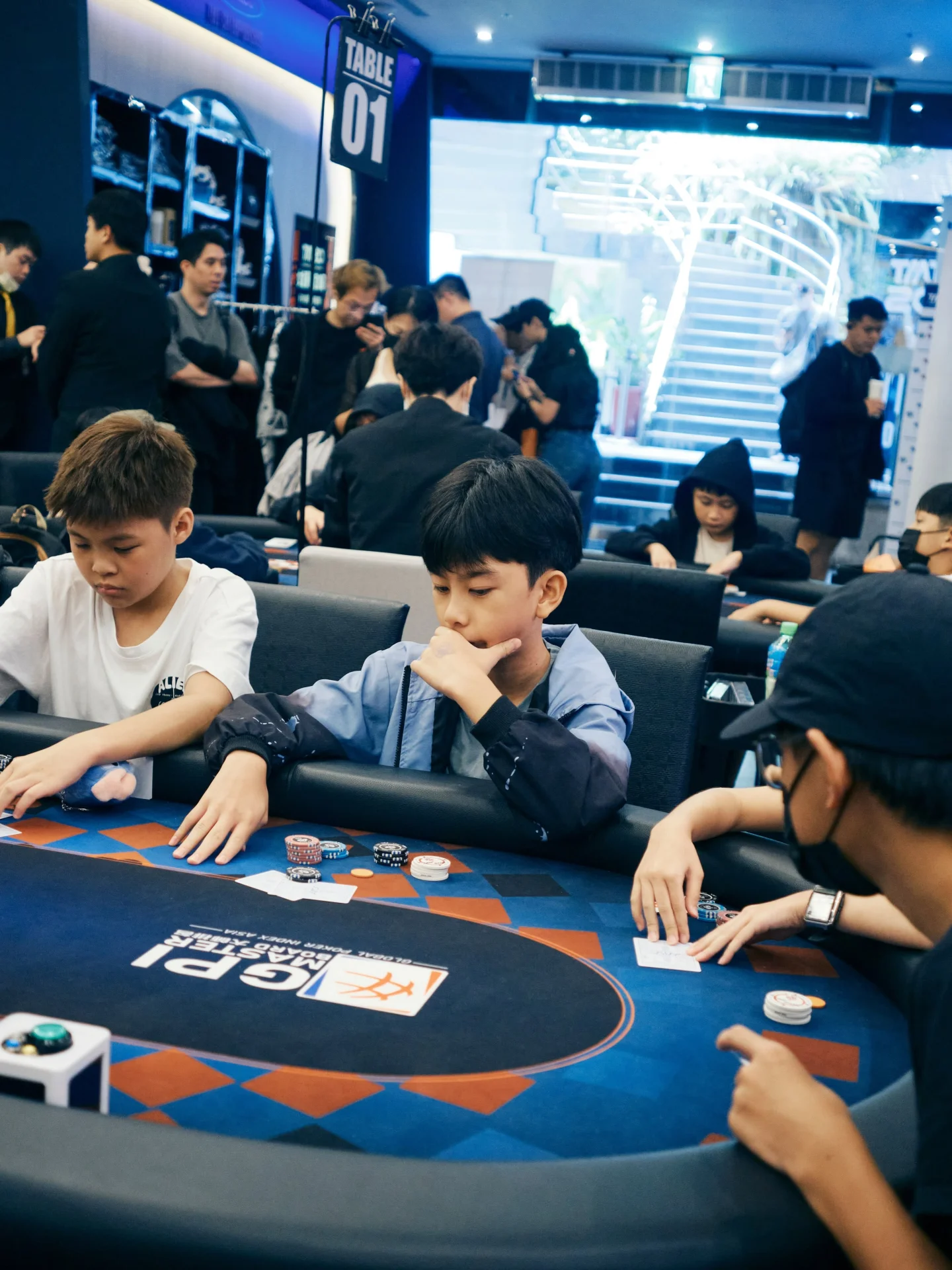 Hong Kong Poker Junior Cup 2026