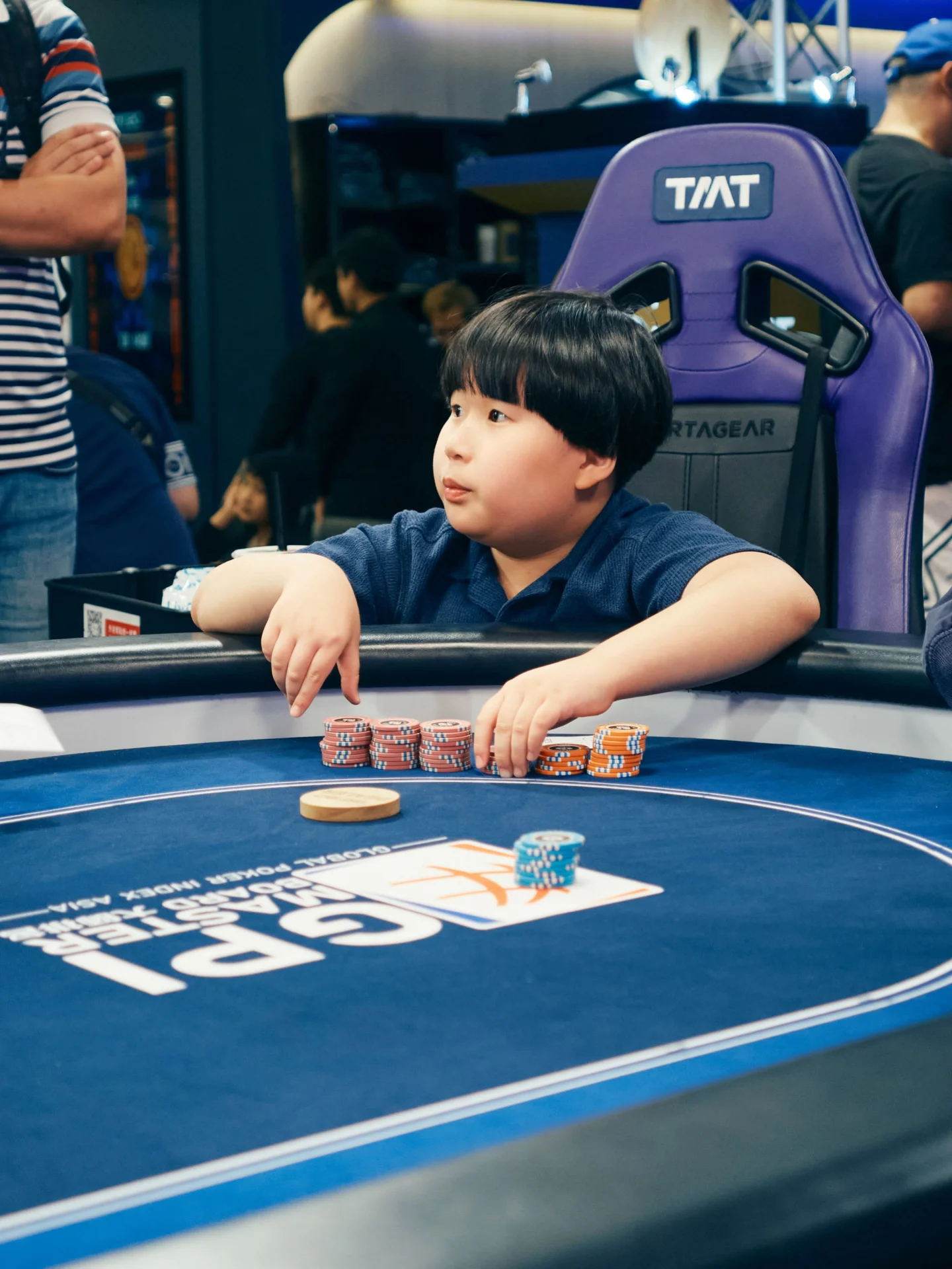 Hong Kong Poker Junior Cup 2026