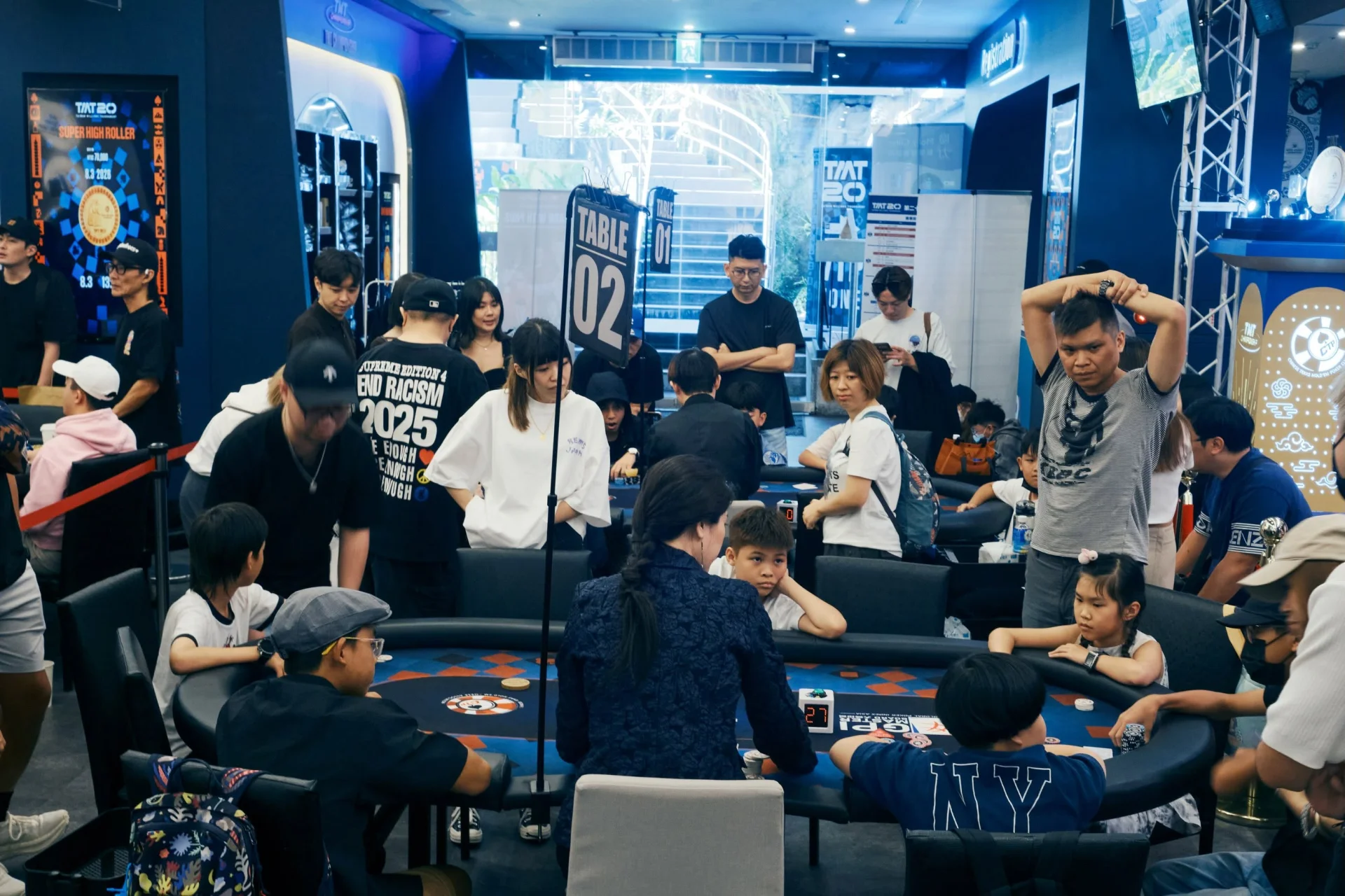 Hong Kong Poker Junior Cup 2026