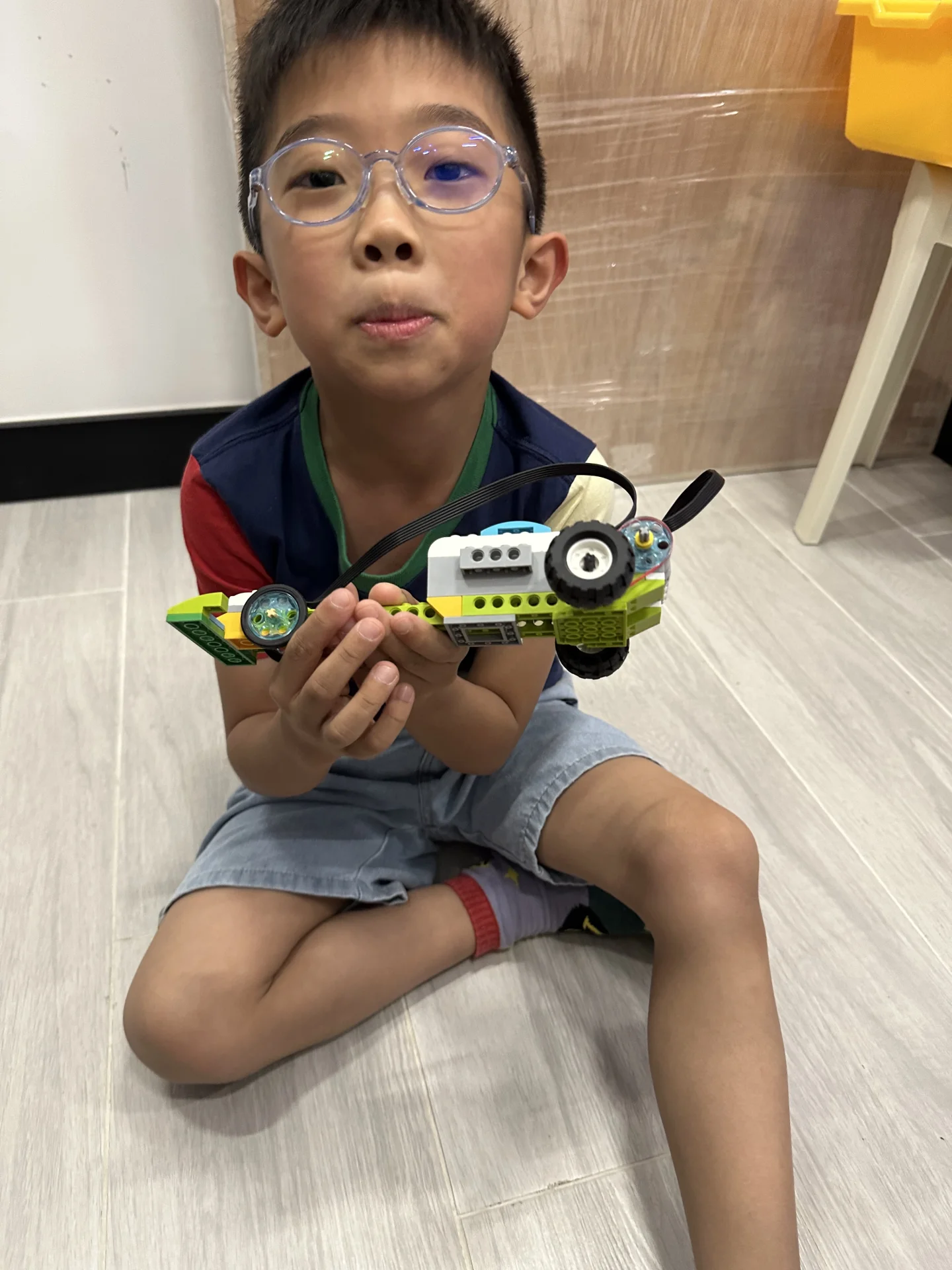 🗓️八月份週末 STEM 證書課程 LEGO🤖【機器人工程師：智造未來之旅】✨ 限時優惠🔥 【$2,800 任選 4 堂（共 12 小時）】 🔥最後5名