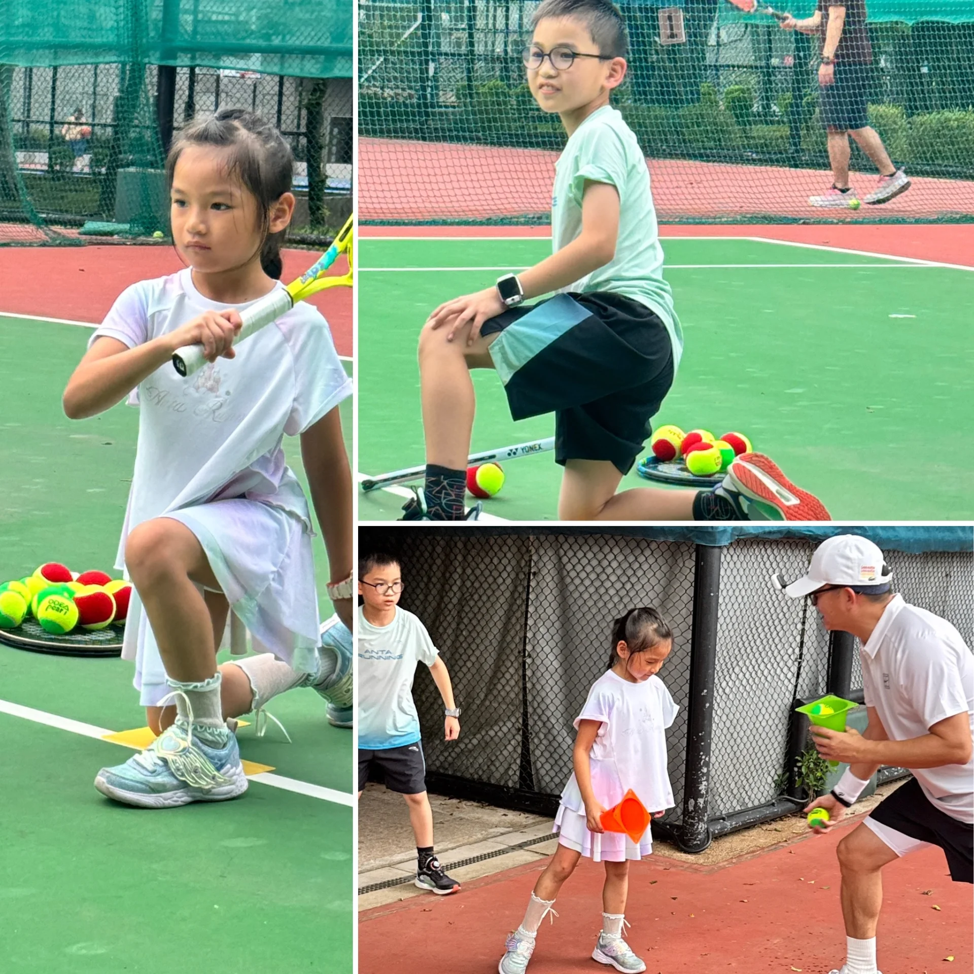 $950 3 選 3  Tennis & Golf & Pickle