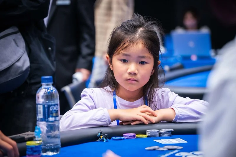 青少年POKER課程