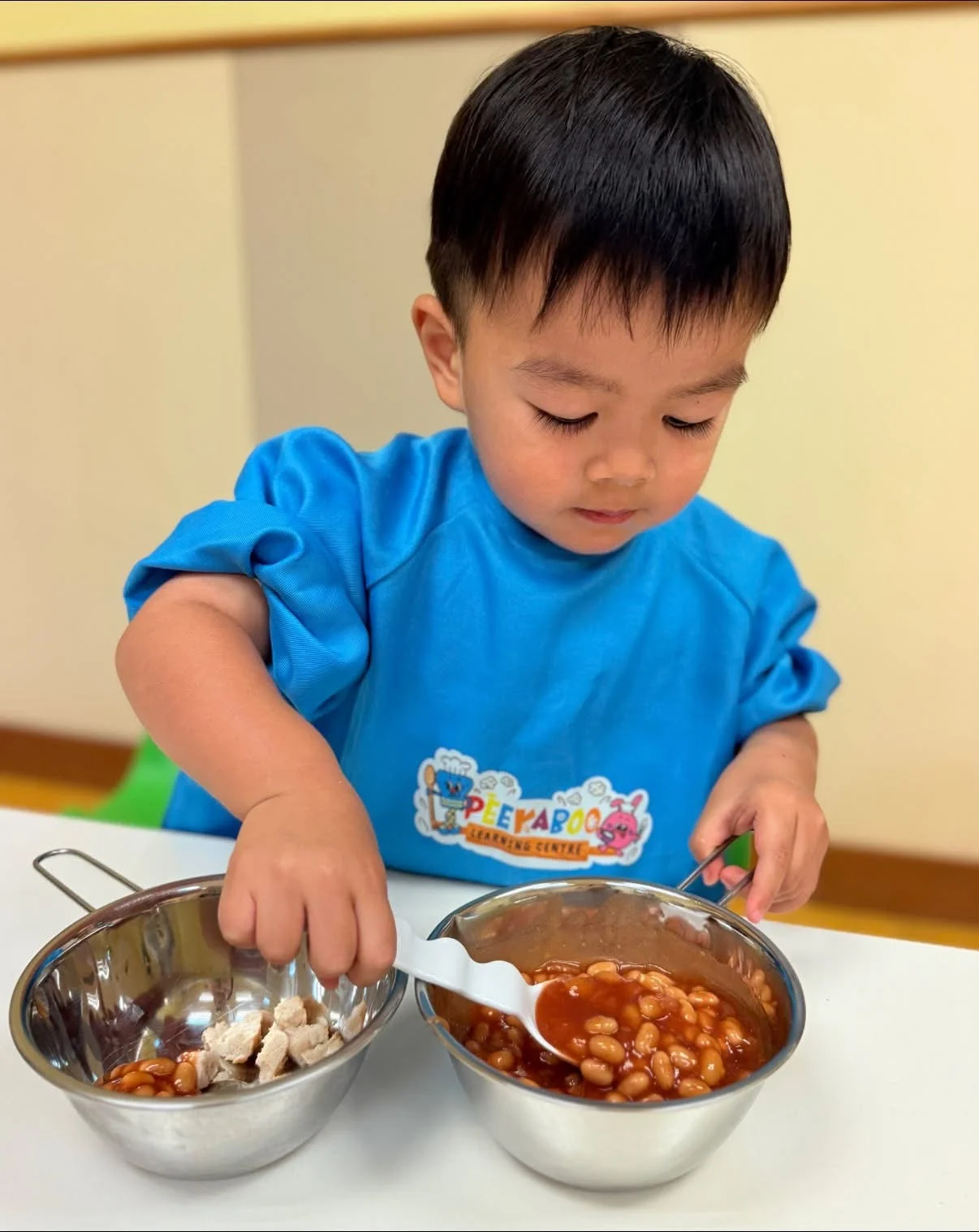 ✨孩子們最愛的皇牌班🥰-我是小廚師🧑‍🍳