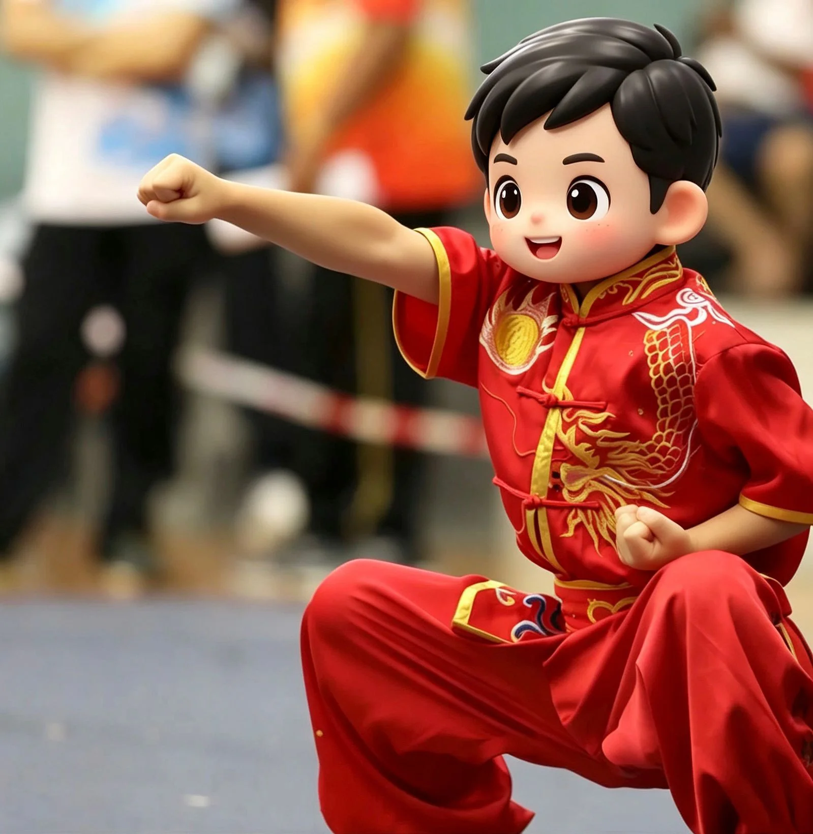 兒童武術班
