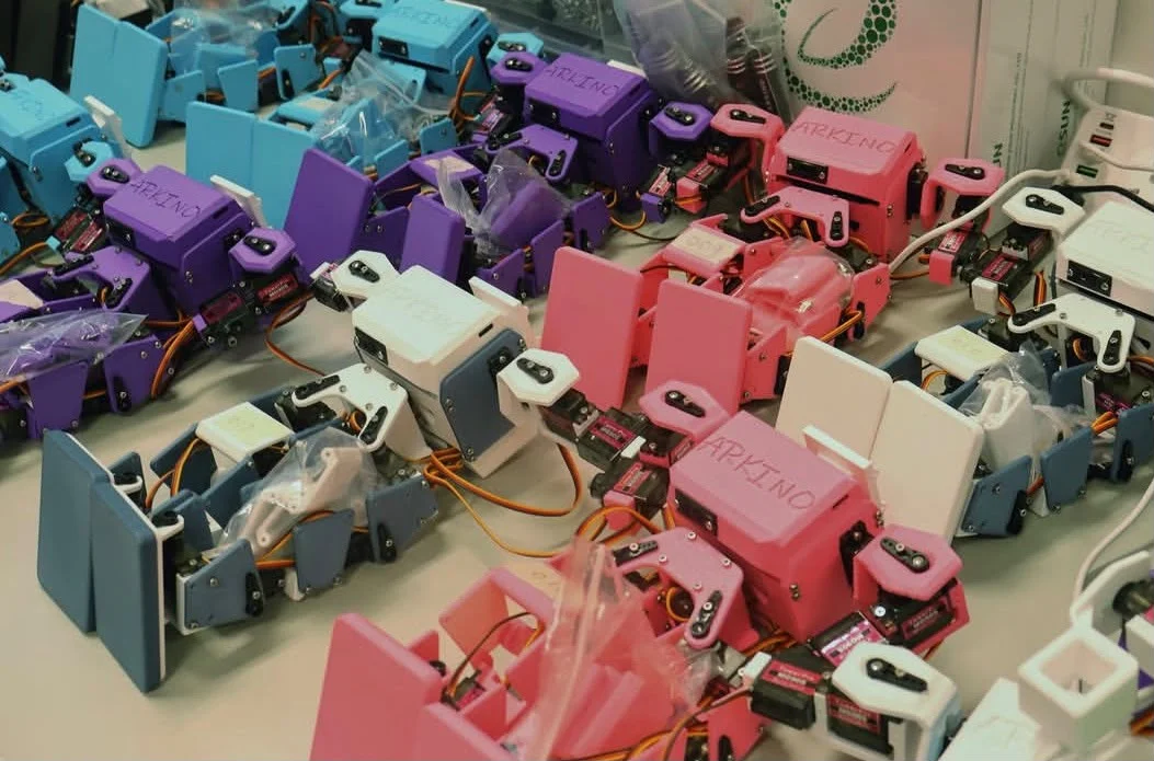 《機緣》| 親子共創機械人工作坊