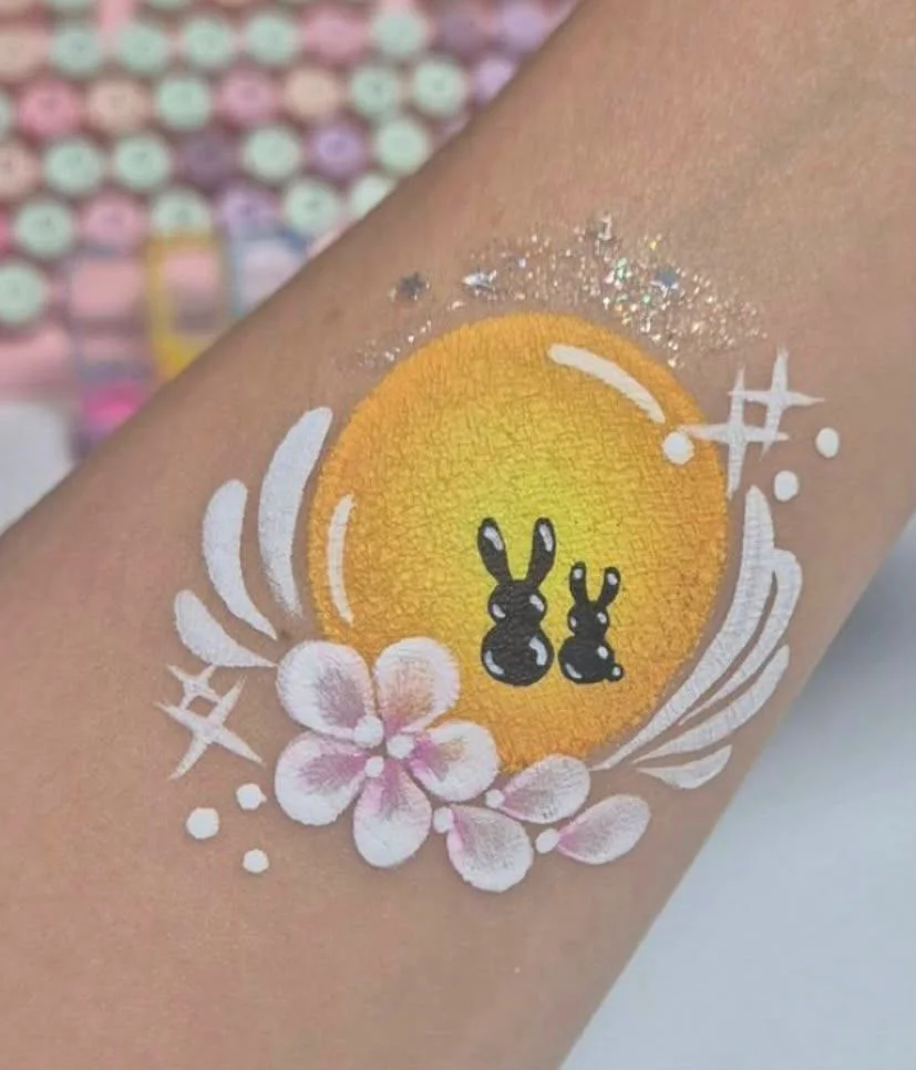 🎨中秋Facepainting × 小小中式甜品大師🧑‍🍳（一大一小$328）