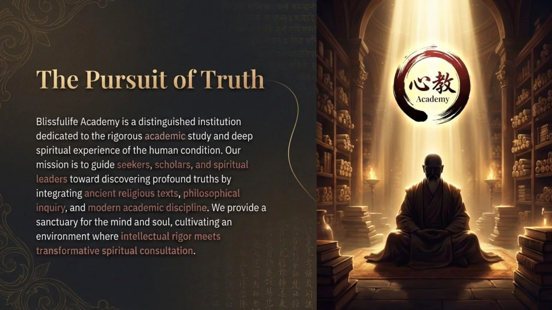心教Study Group - Wednesday with K.Son Sir | 知識的奧義 - The Cross Points of Christianity and Buddhism