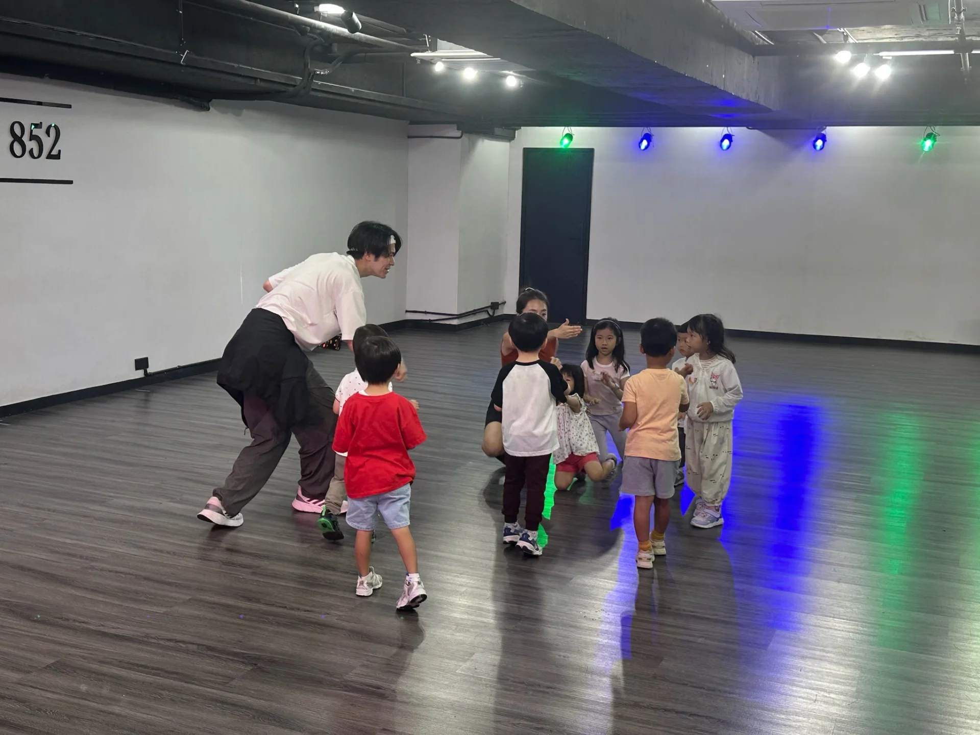 兒童音樂劇試堂