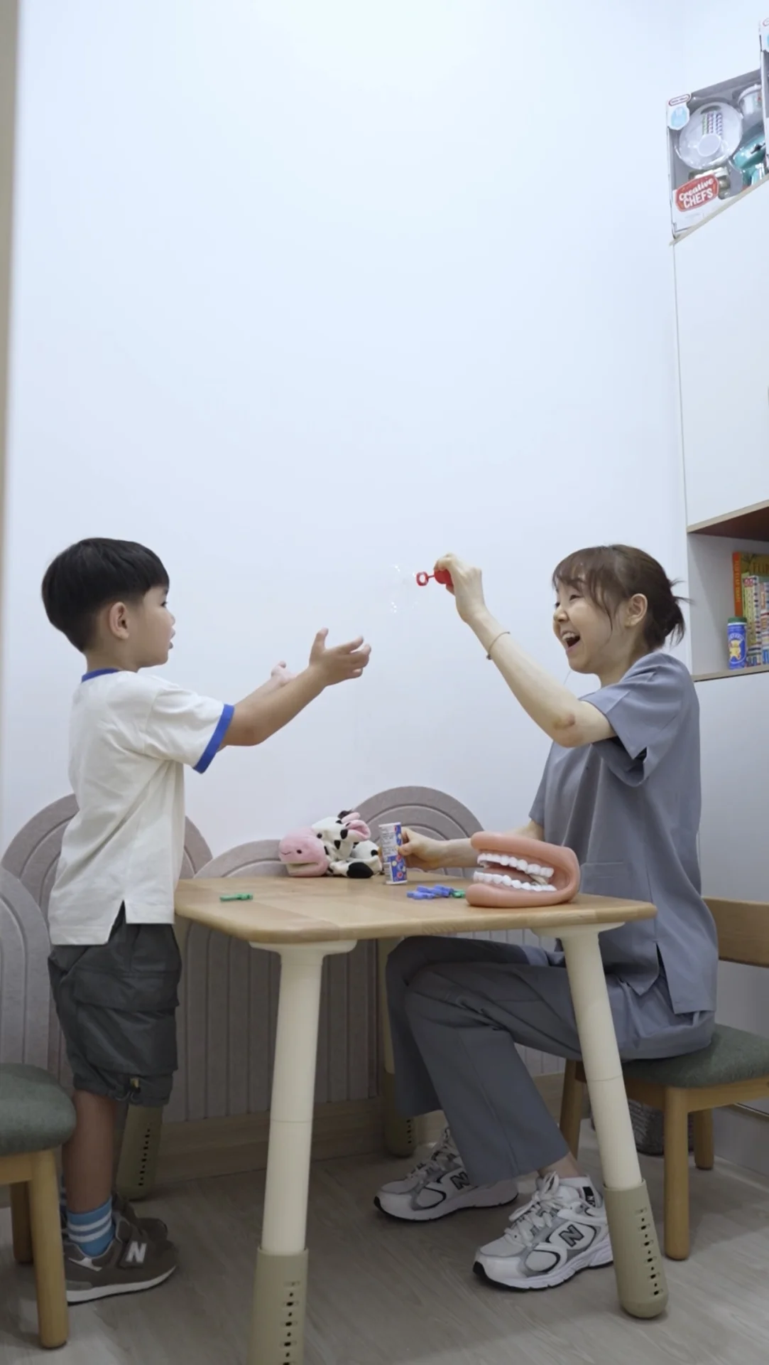 言語治療