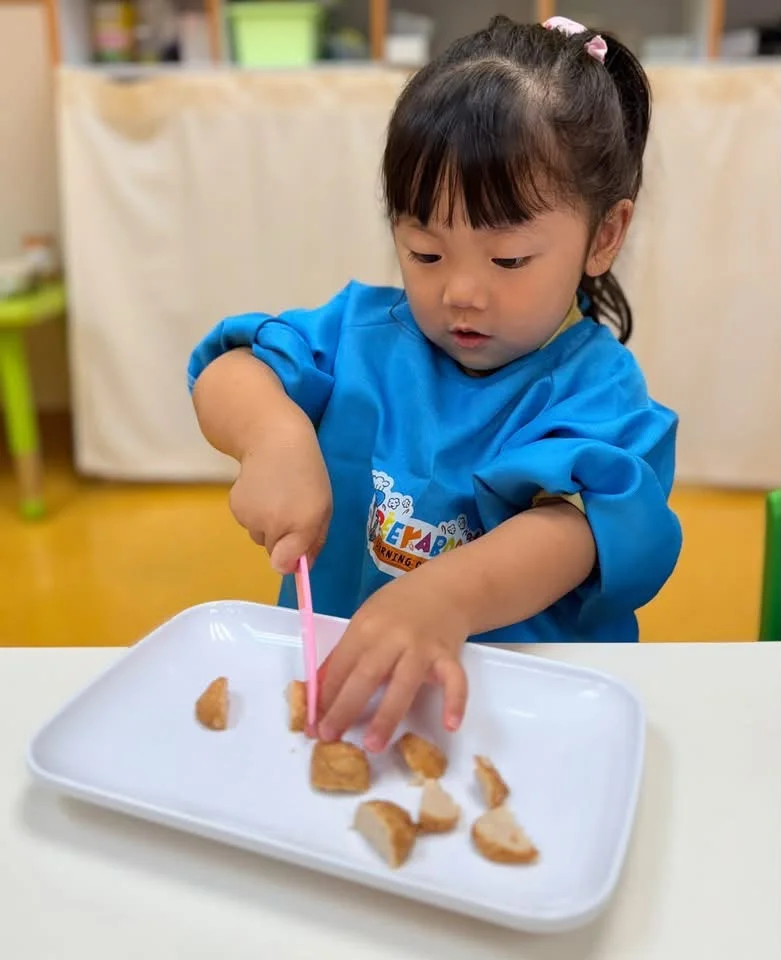 ✨孩子們最愛的皇牌班🥰-我是小廚師🧑‍🍳