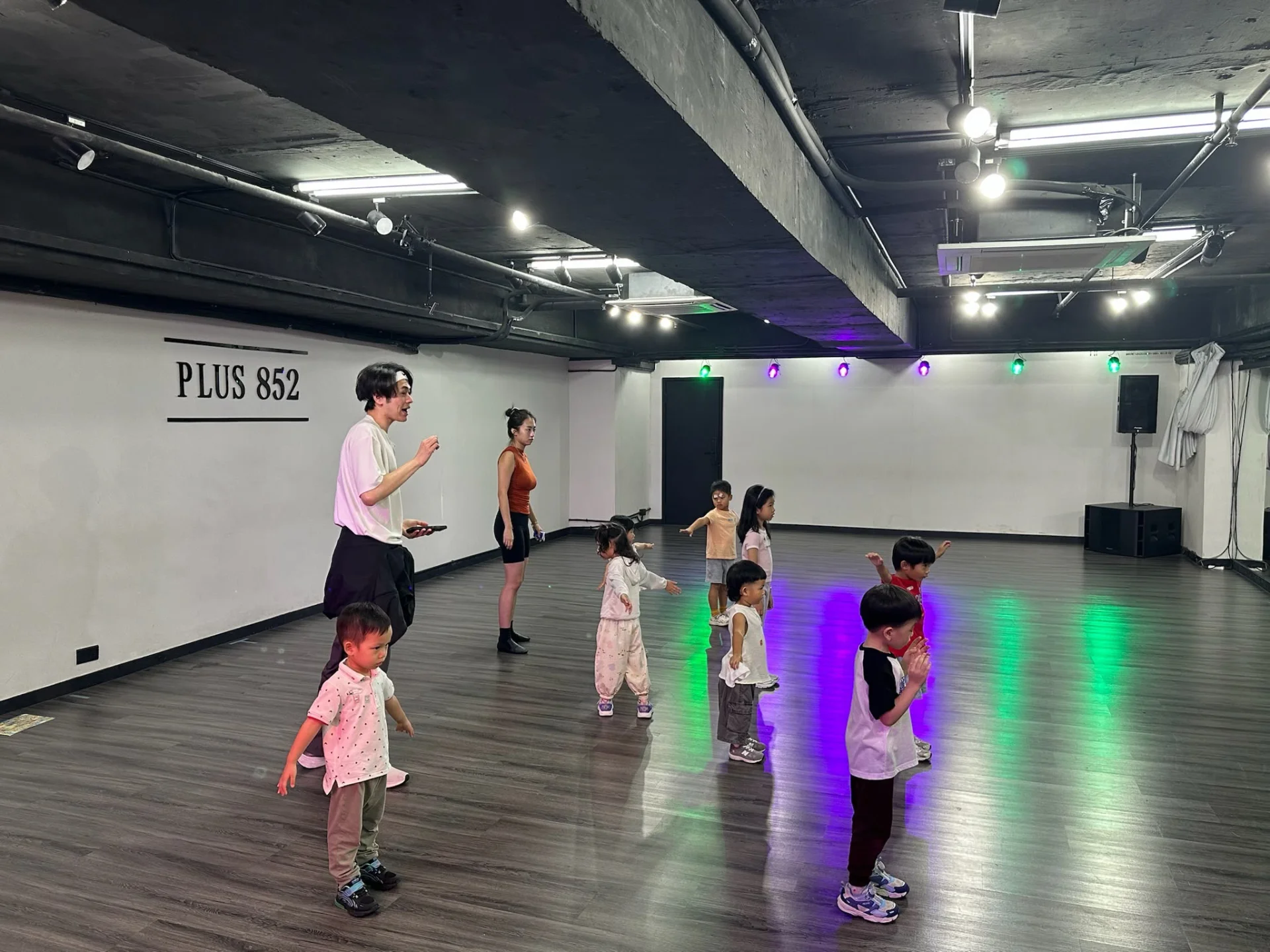 兒童音樂劇試堂