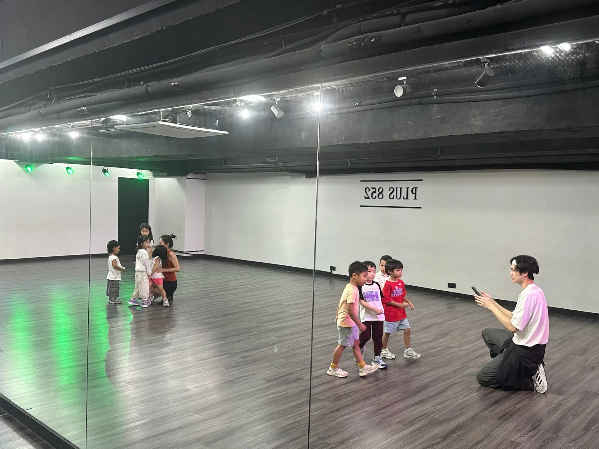 兒童音樂劇試堂