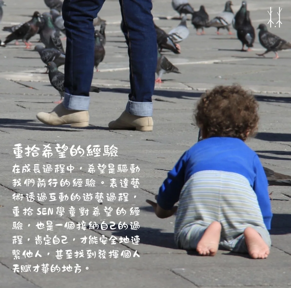 🌱重拾希望的經驗