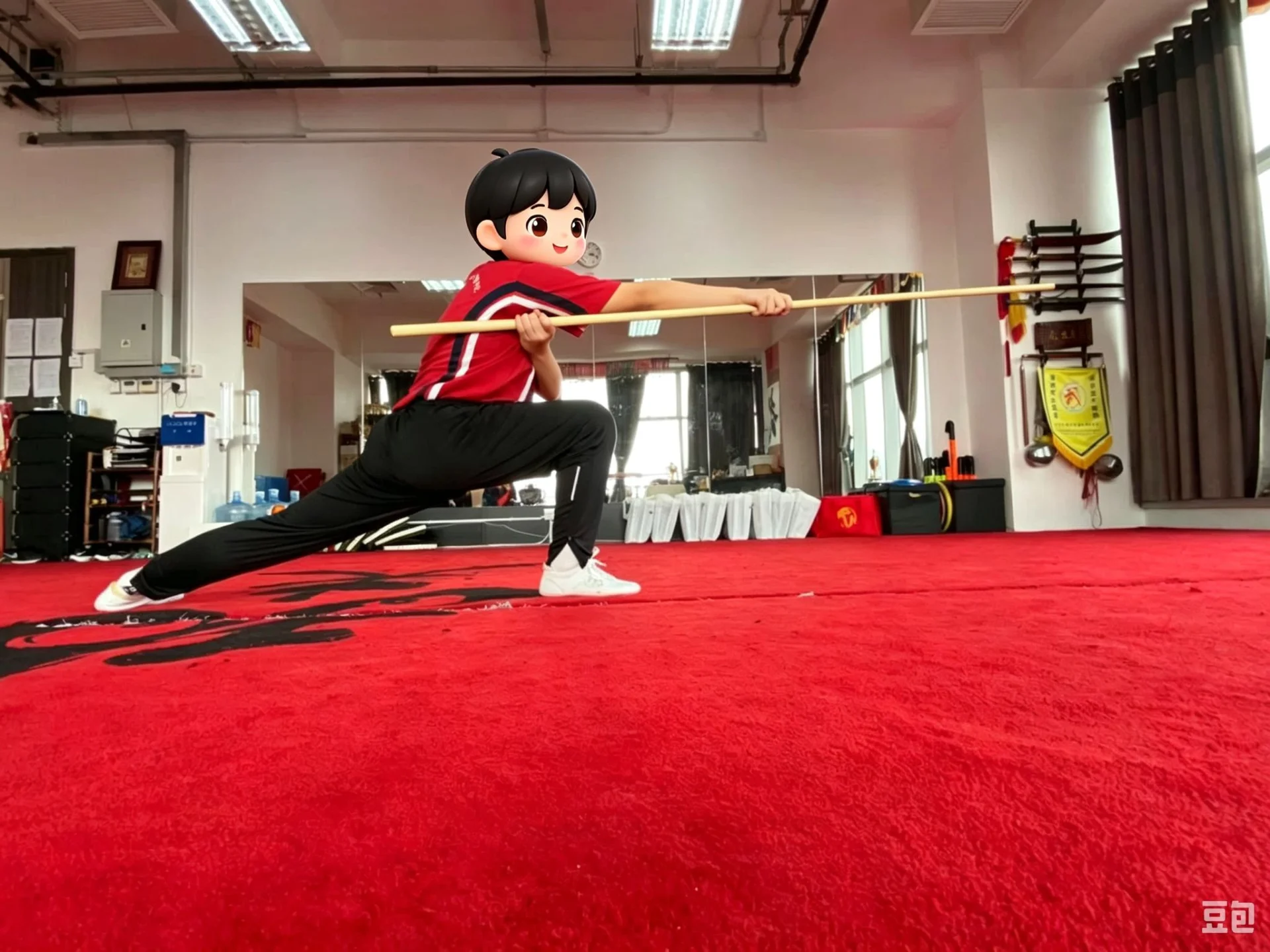恒常兒童武術班