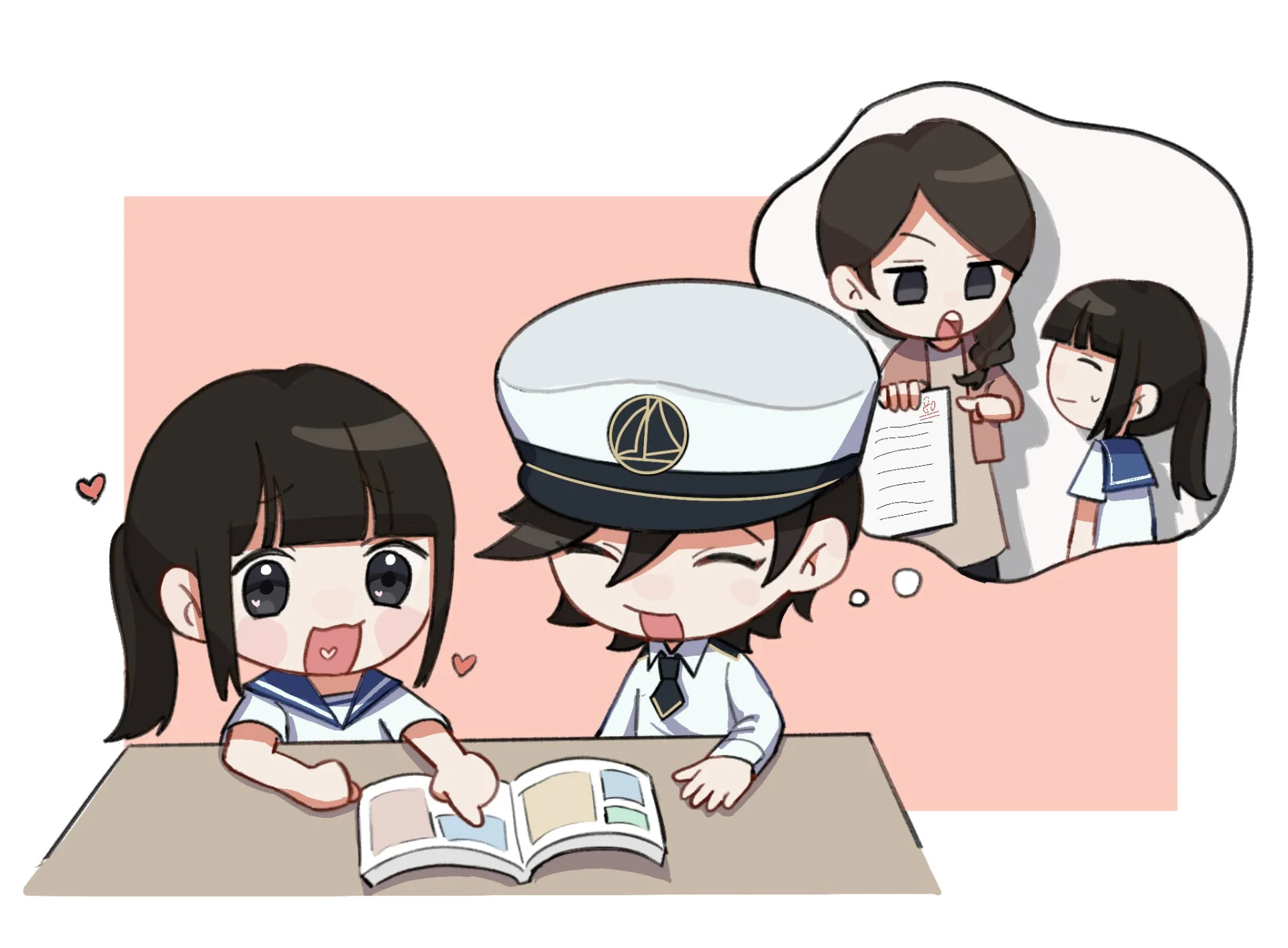 📖【啟航教育中心手記】阿熙的故事 (I)：當動漫插畫遇上家長的高壓禁區