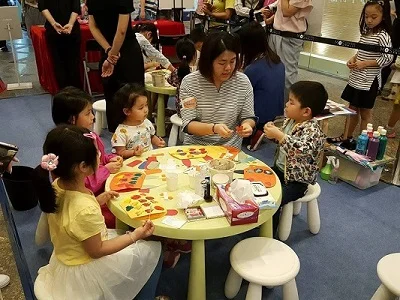 1小時藝術潛能探索體驗課