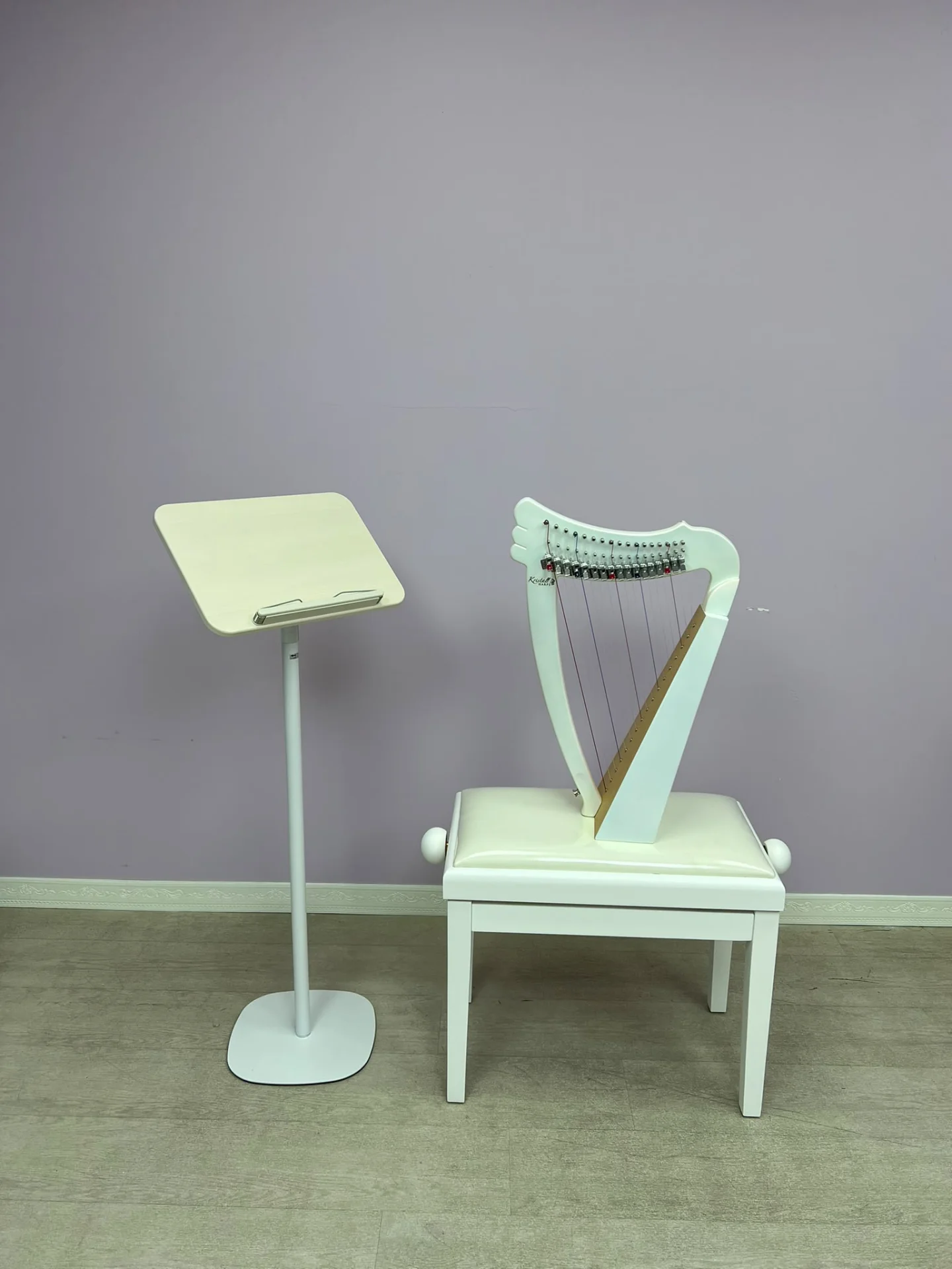 北角豎琴室鋼琴室租用 豎琴教學室 鋼琴教學室 harp room piano room