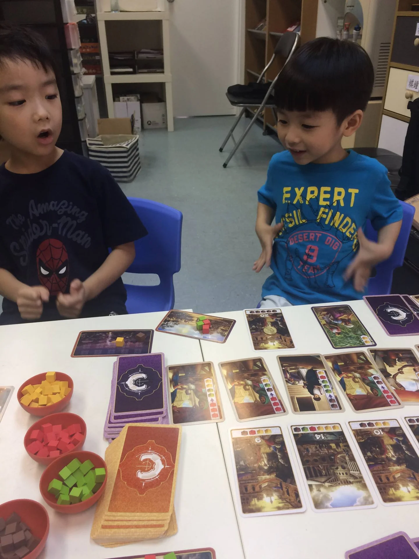 定期桌遊/棋藝聚會